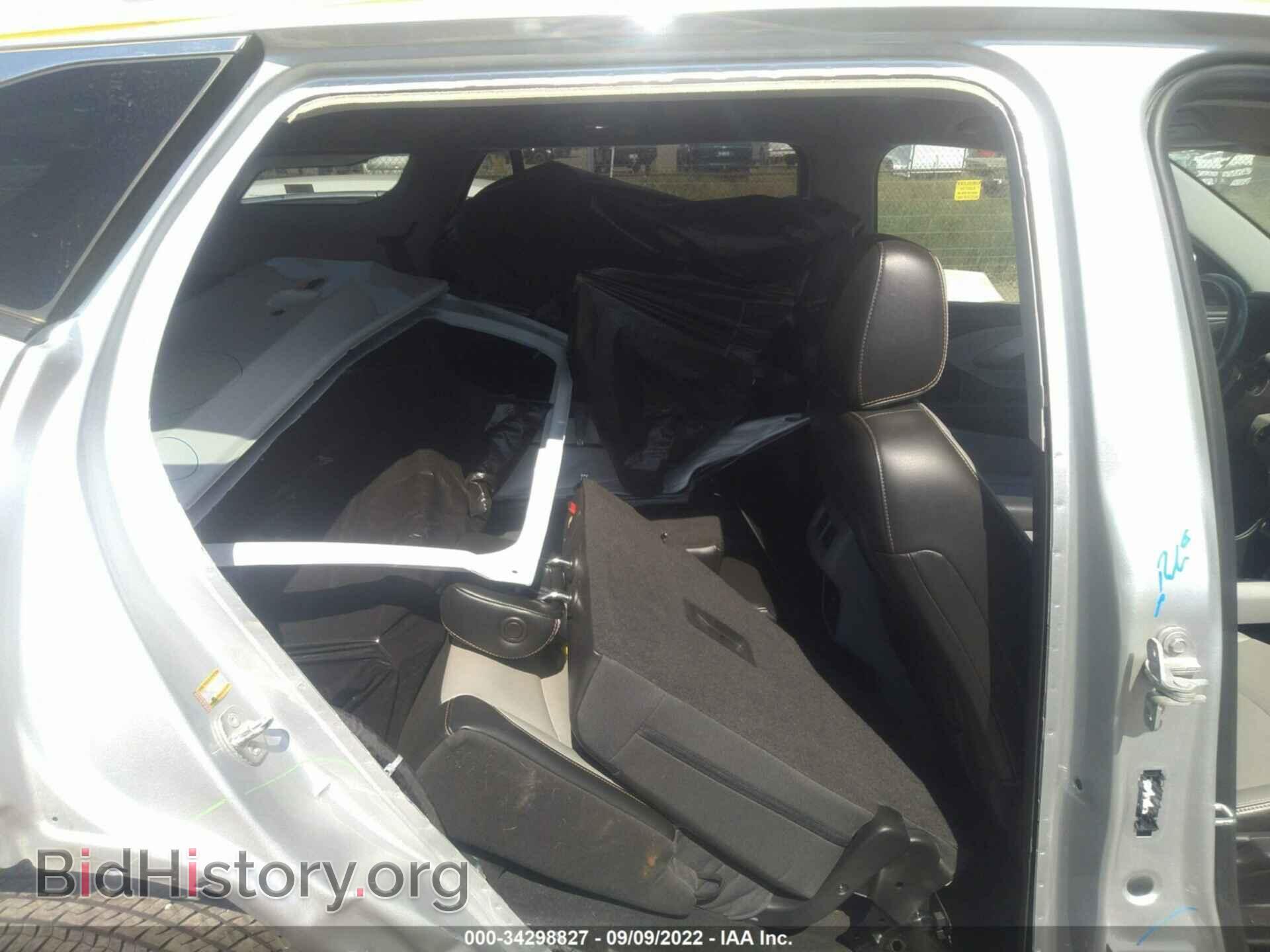 2020 GMC TERRAIN - VIN: 3GKALVEV7LL173264 - Photo 8