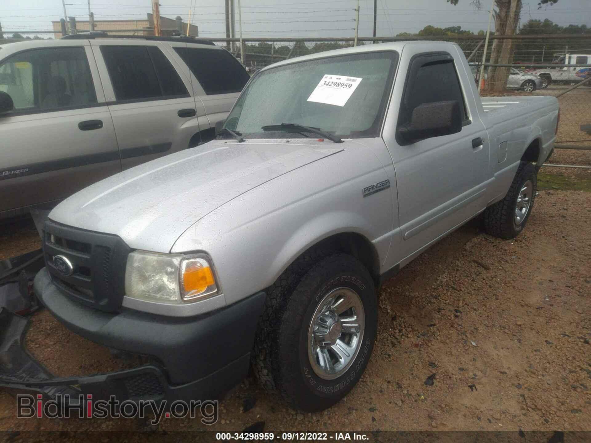 2006 FORD RANGER - VIN: 1FTYR10D66PA93477 - Фото 2