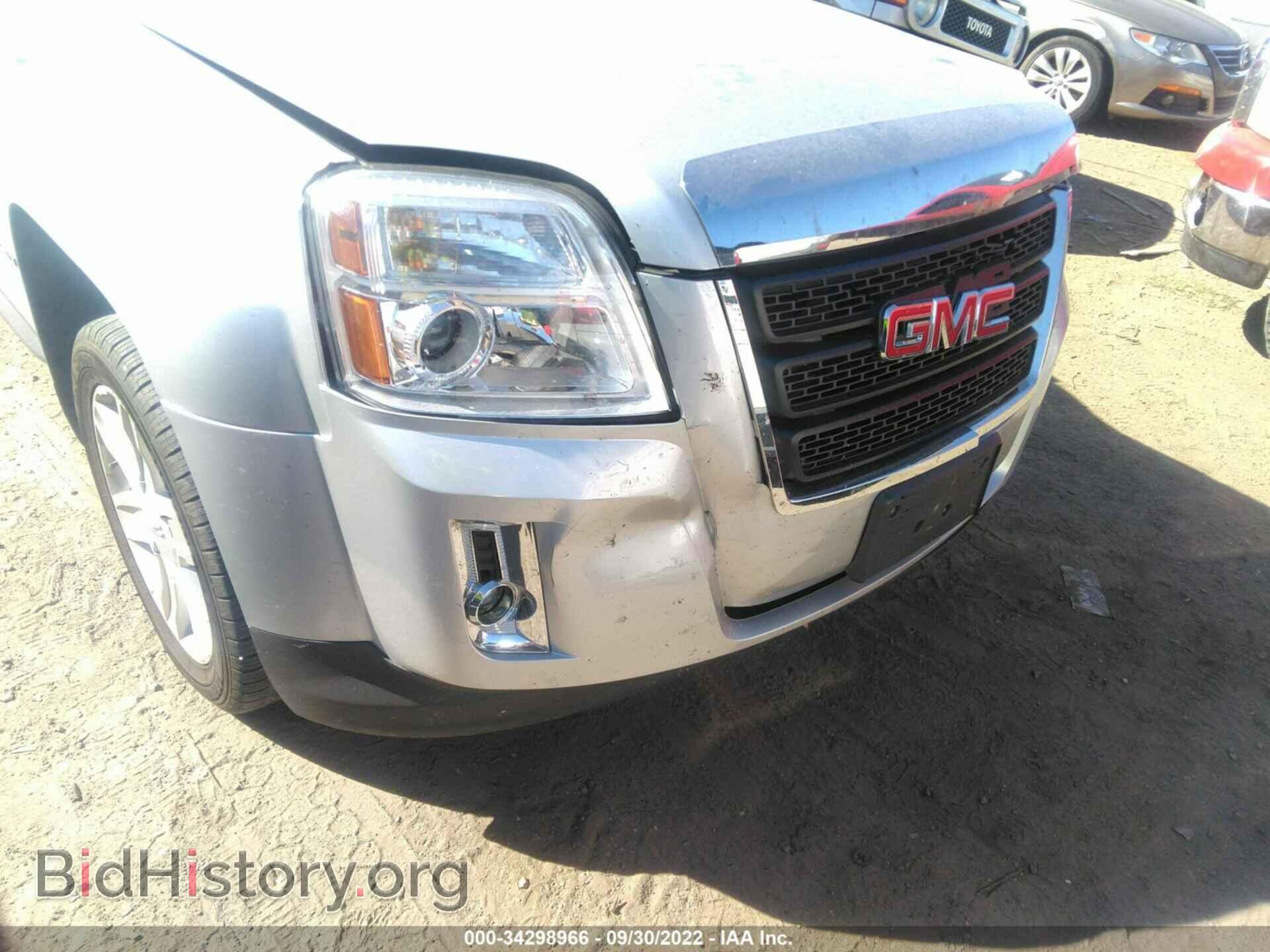 2011 GMC TERRAIN - VIN: 2CTFLSE55B6402970 - Photo 6