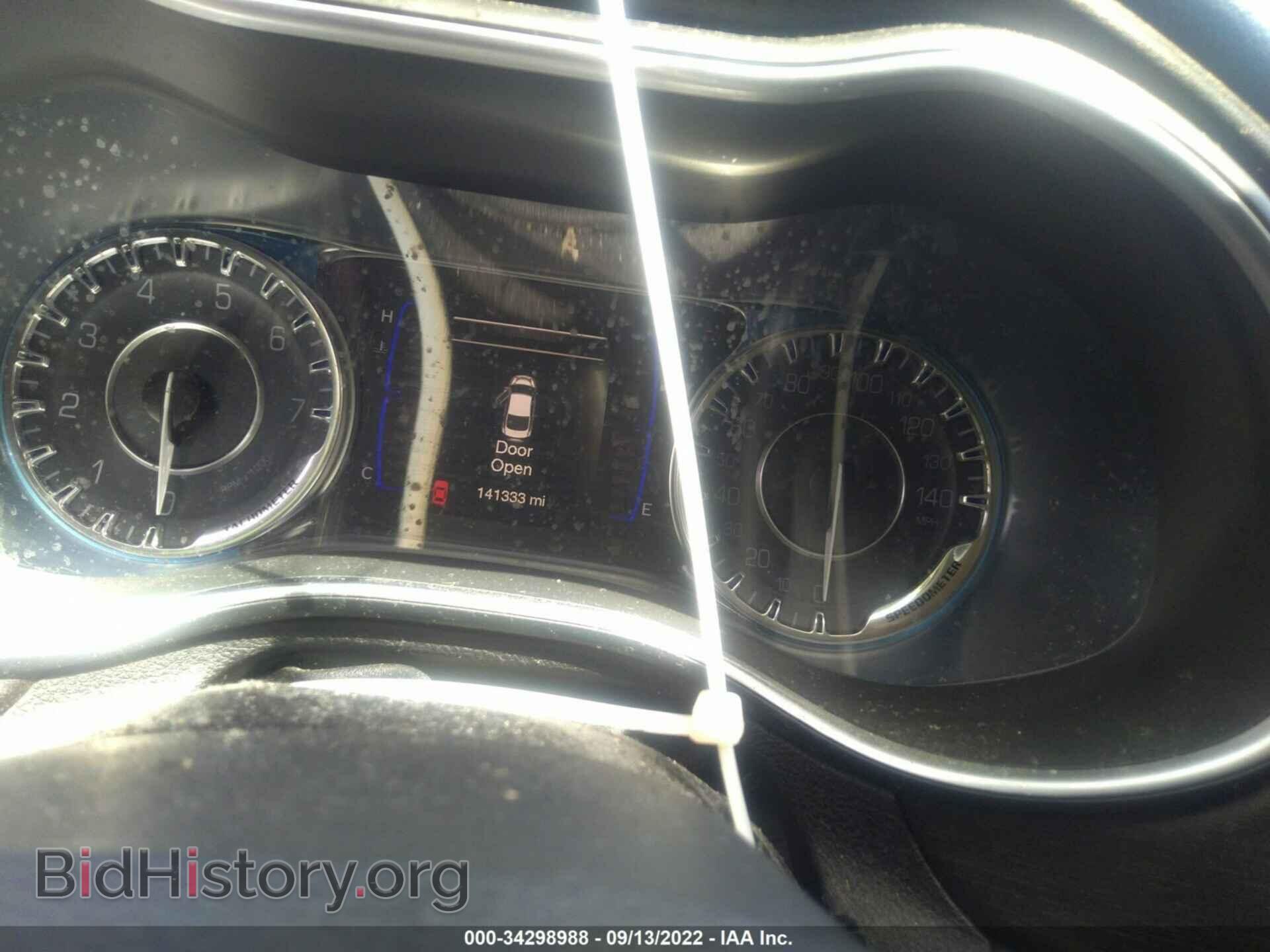 2016 CHRYSLER 200 - VIN: 1C3CCCAB4GN113490 - Фото 7