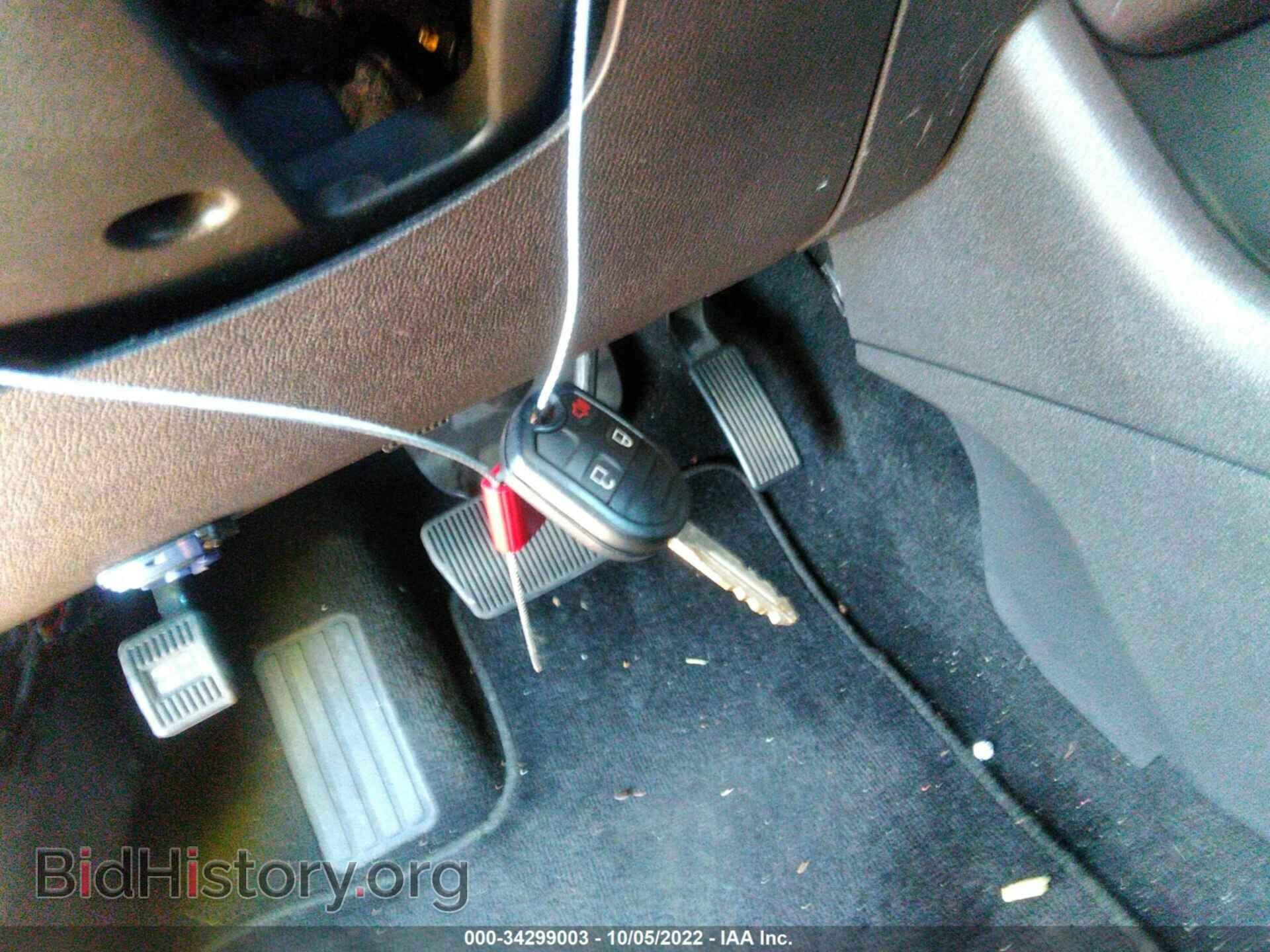 2013 FORD EDGE - VIN: 2FMDK4KC8DBC07245 - Фото 11