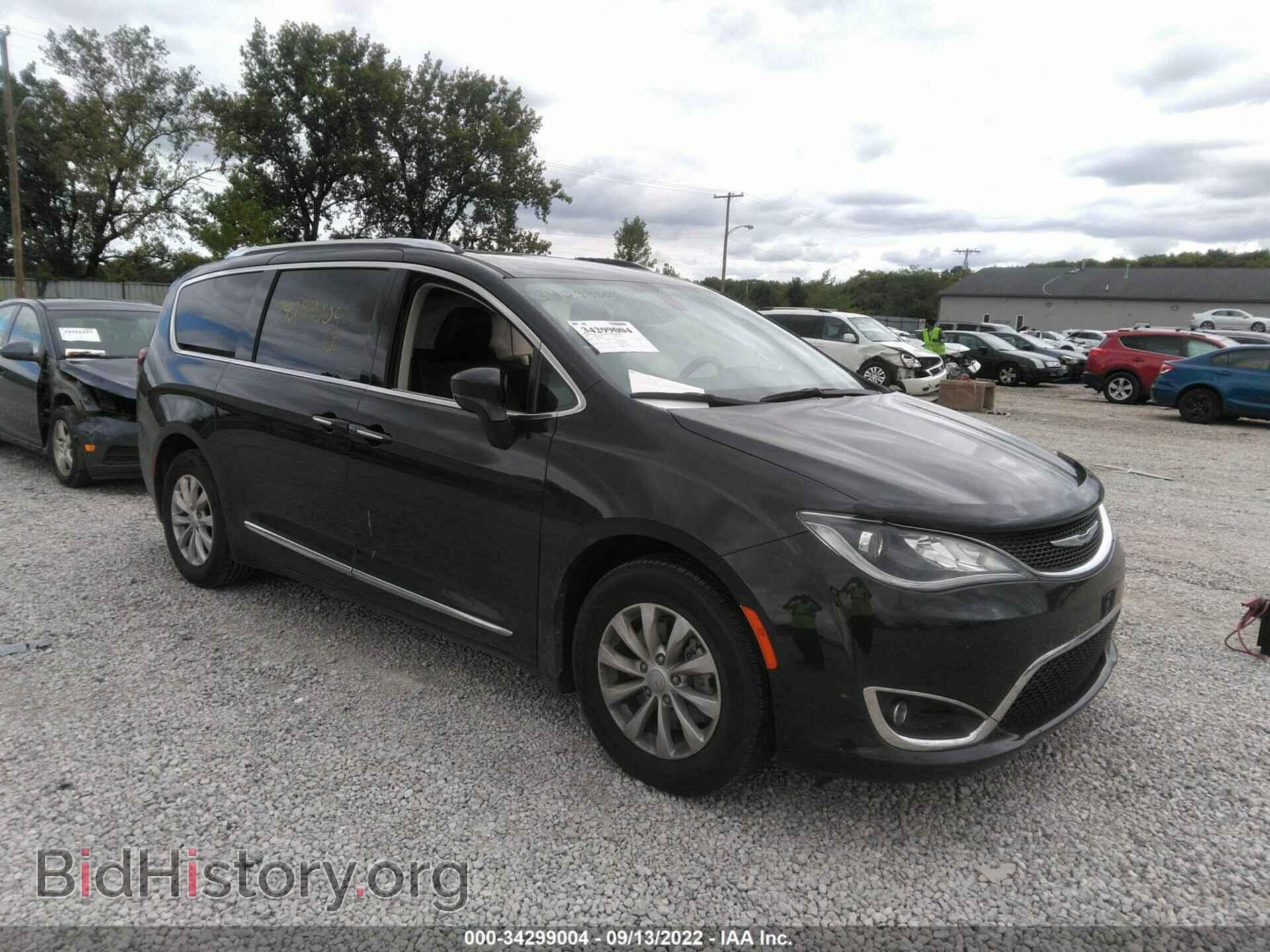 Photo 2C4RC1BG7KR650306 - CHRYSLER PACIFICA 2019