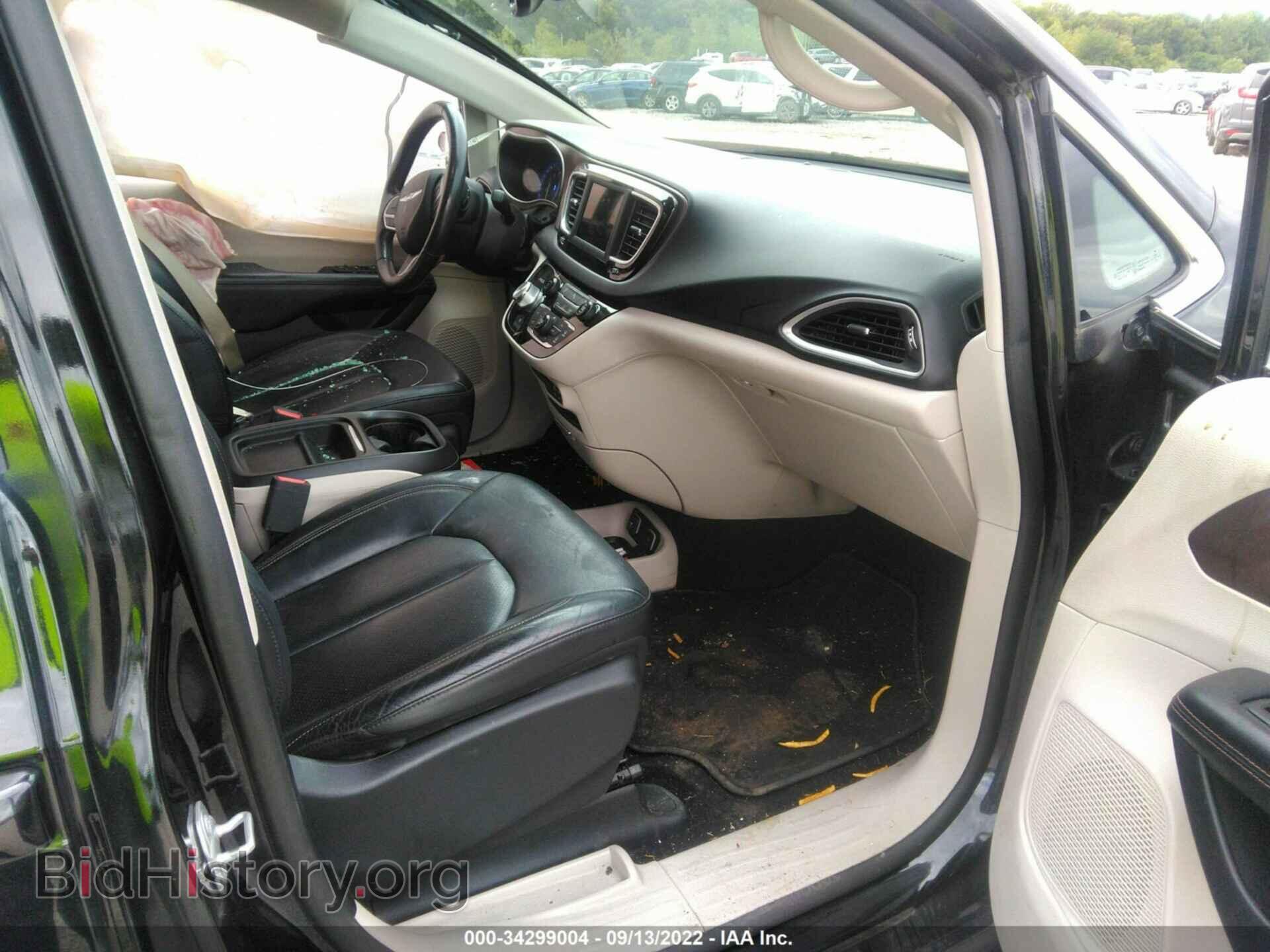 2019 CHRYSLER PACIFICA - VIN: 2C4RC1BG7KR650306 - Фото 5