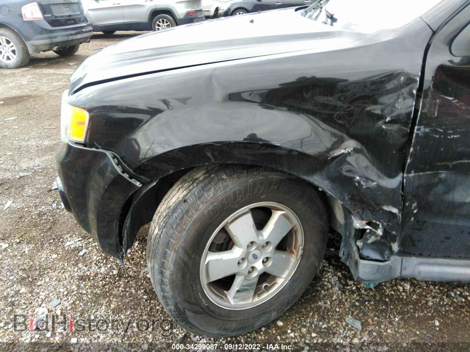 2011 FORD ESCAPE - VIN: 1FMCU0D72BKC15729 - Photo 6