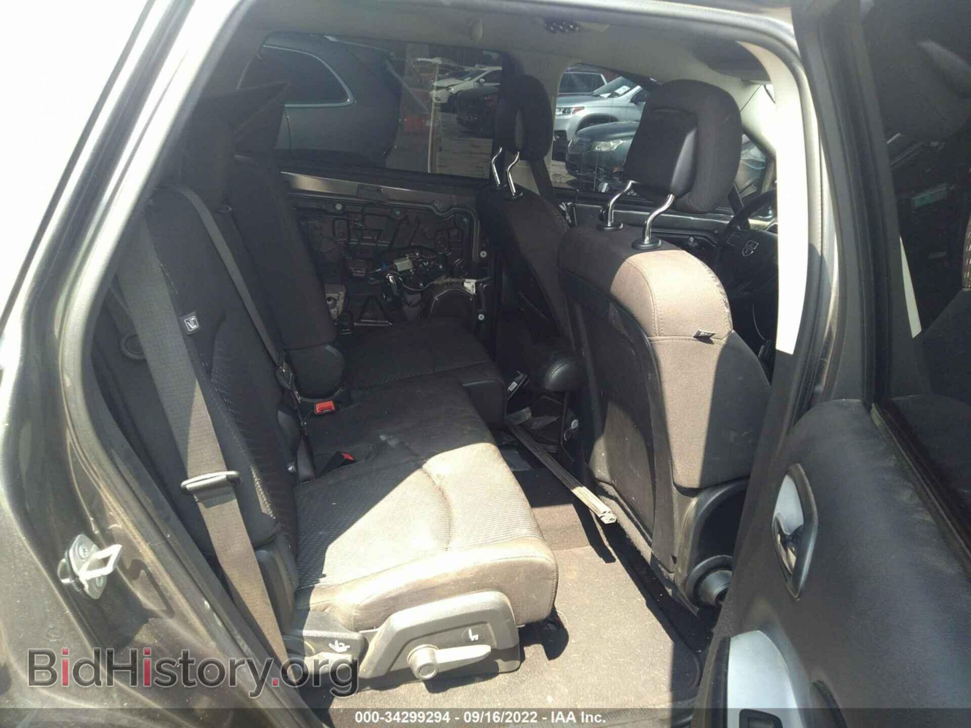 2017 DODGE JOURNEY - VIN: 3C4PDCBG7HT514229 - Фото 8