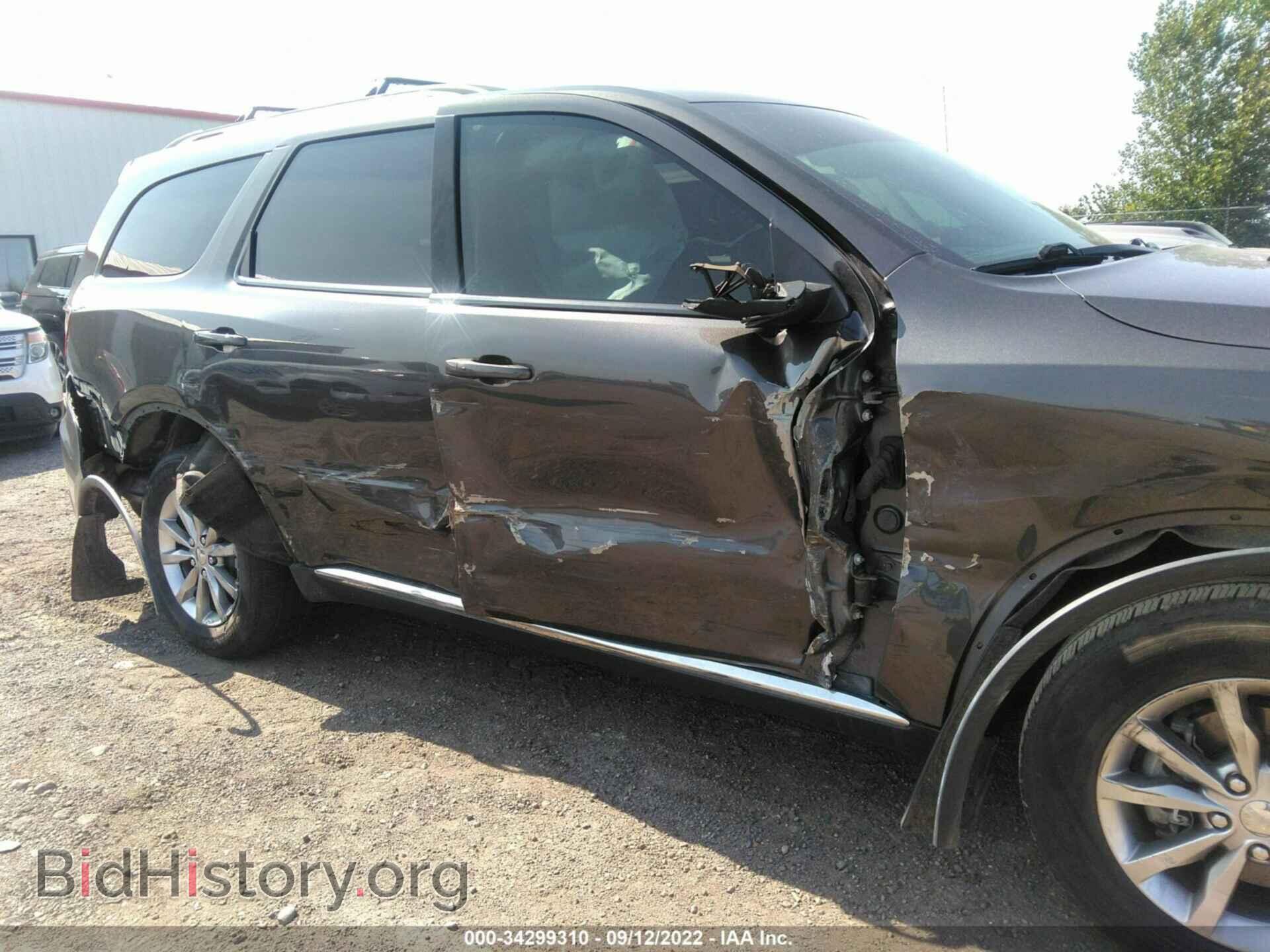 2017 DODGE DURANGO - VIN: 1C4RDJAGXHC824126 - Photo 6