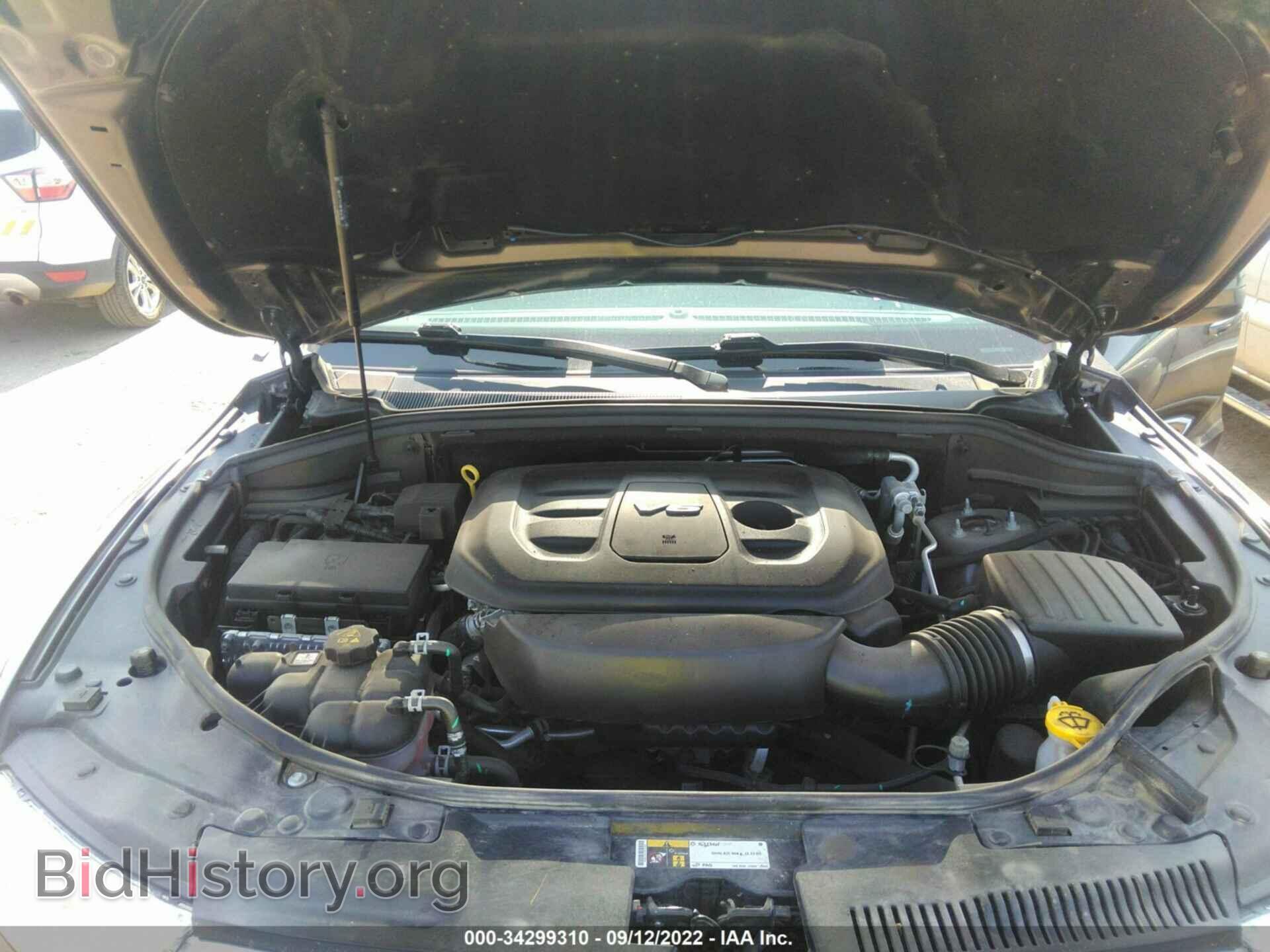 2017 DODGE DURANGO - VIN: 1C4RDJAGXHC824126 - Photo 10