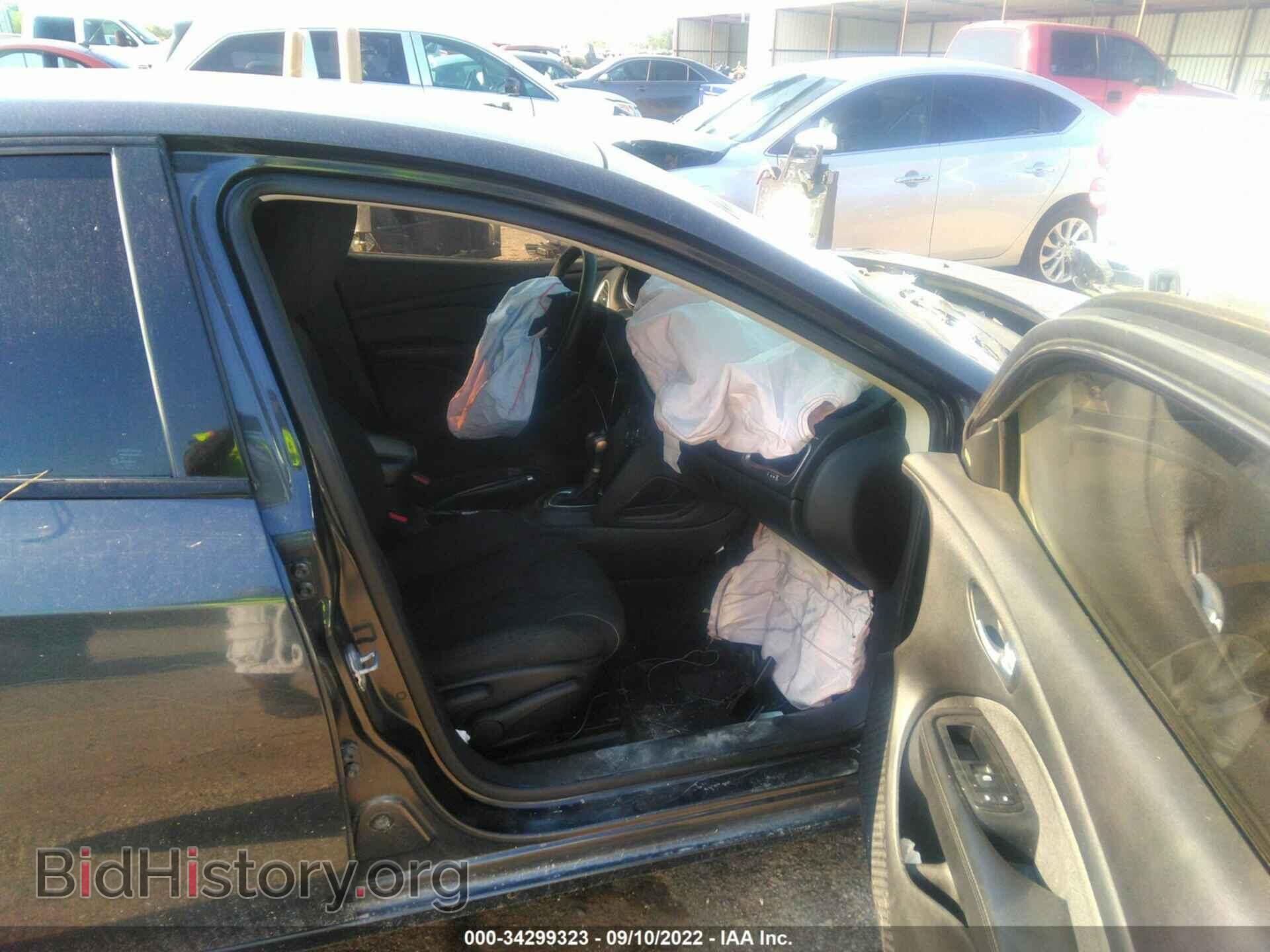 2013 DODGE DART - VIN: 1C3CDFBA4DD340314 - Фото 5