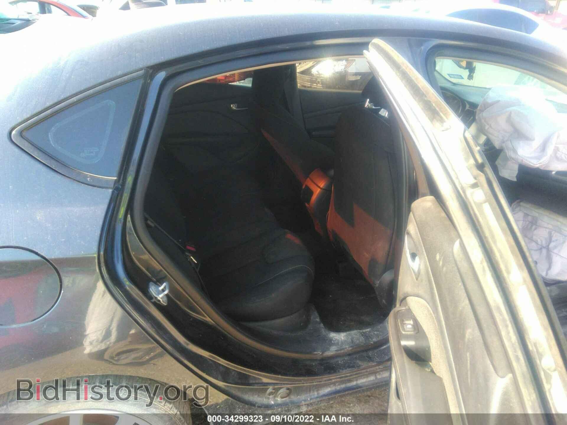 2013 DODGE DART - VIN: 1C3CDFBA4DD340314 - Фото 8
