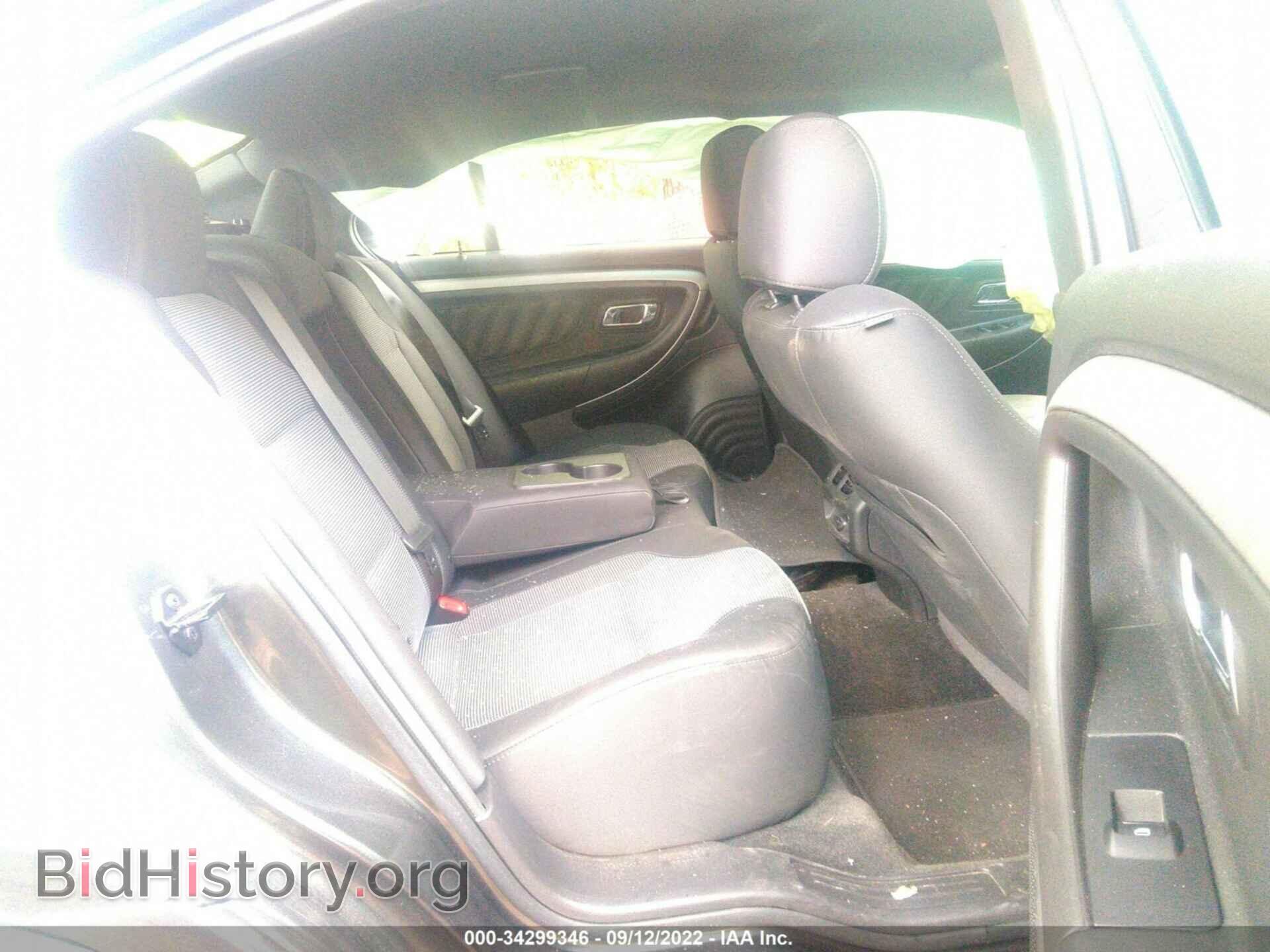 2016 FORD TAURUS - VIN: 1FAHP2E89GG125871 - Фото 8