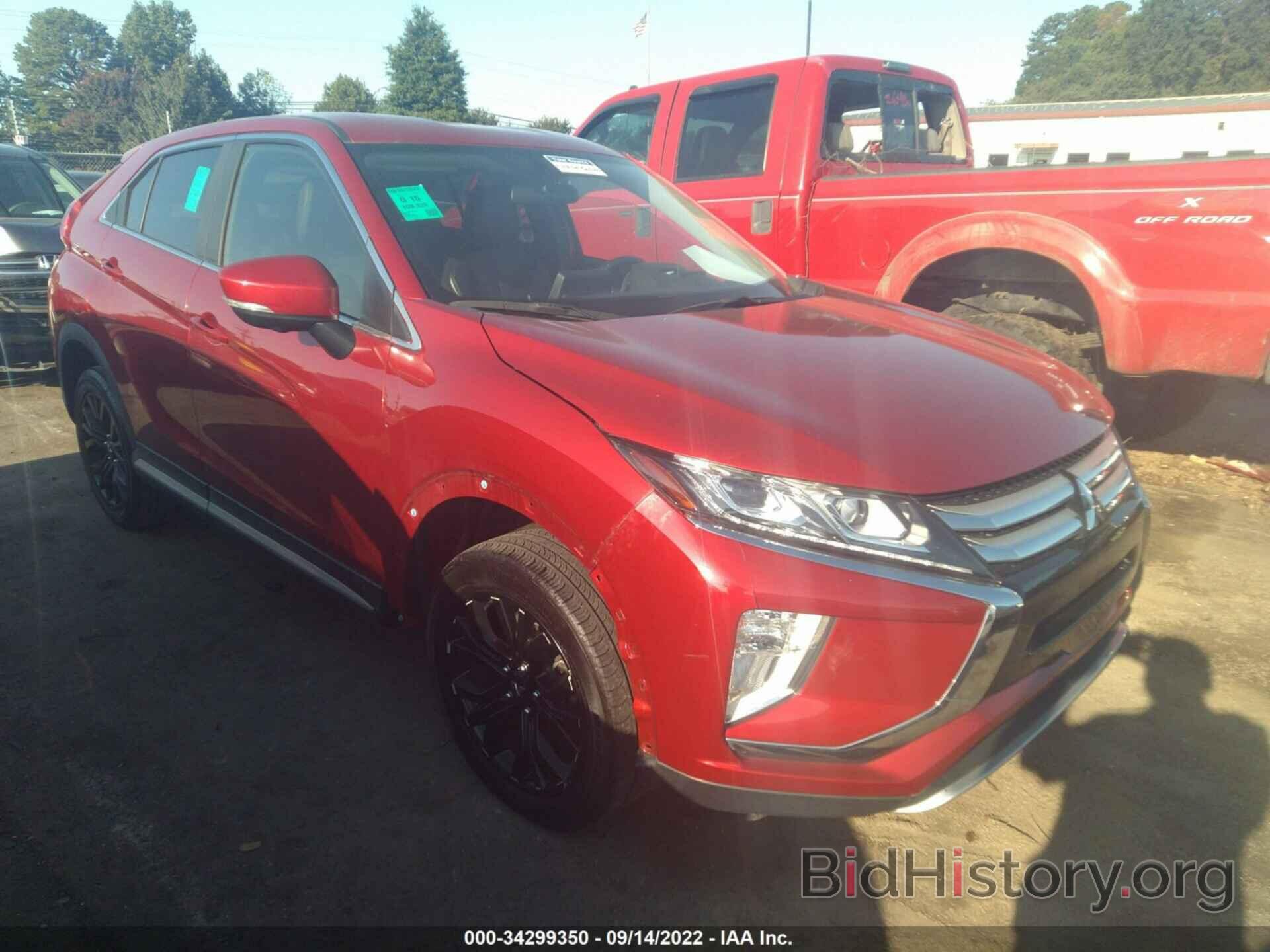 Фотография JA4AT5AA6KZ002487 - MITSUBISHI ECLIPSE CROSS 2019