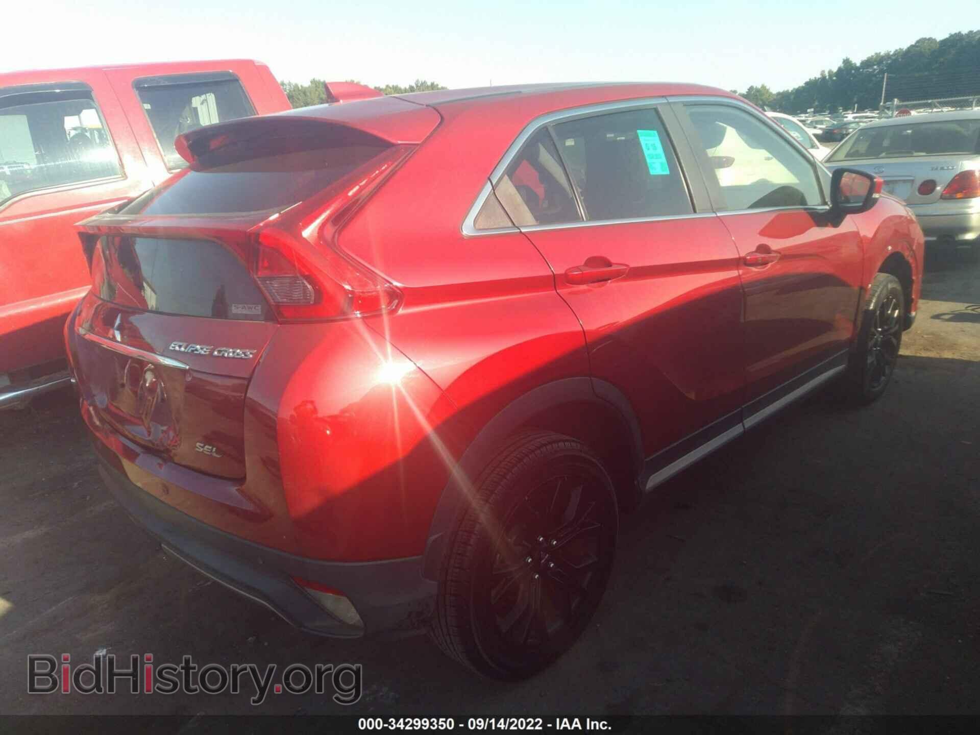 2019 MITSUBISHI ECLIPSE CROSS - VIN: JA4AT5AA6KZ002487 - Фото 4