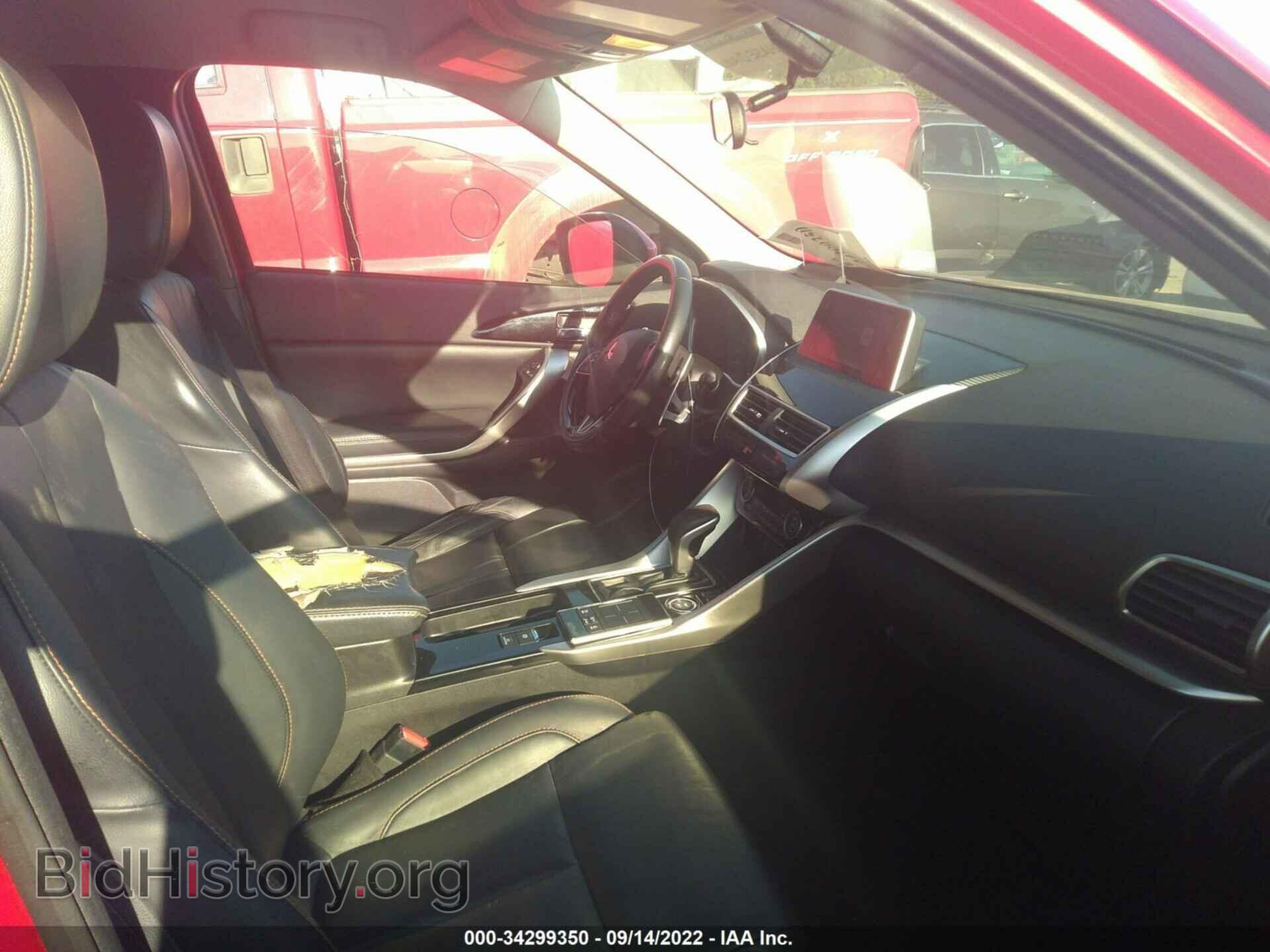 2019 MITSUBISHI ECLIPSE CROSS - VIN: JA4AT5AA6KZ002487 - Фото 5