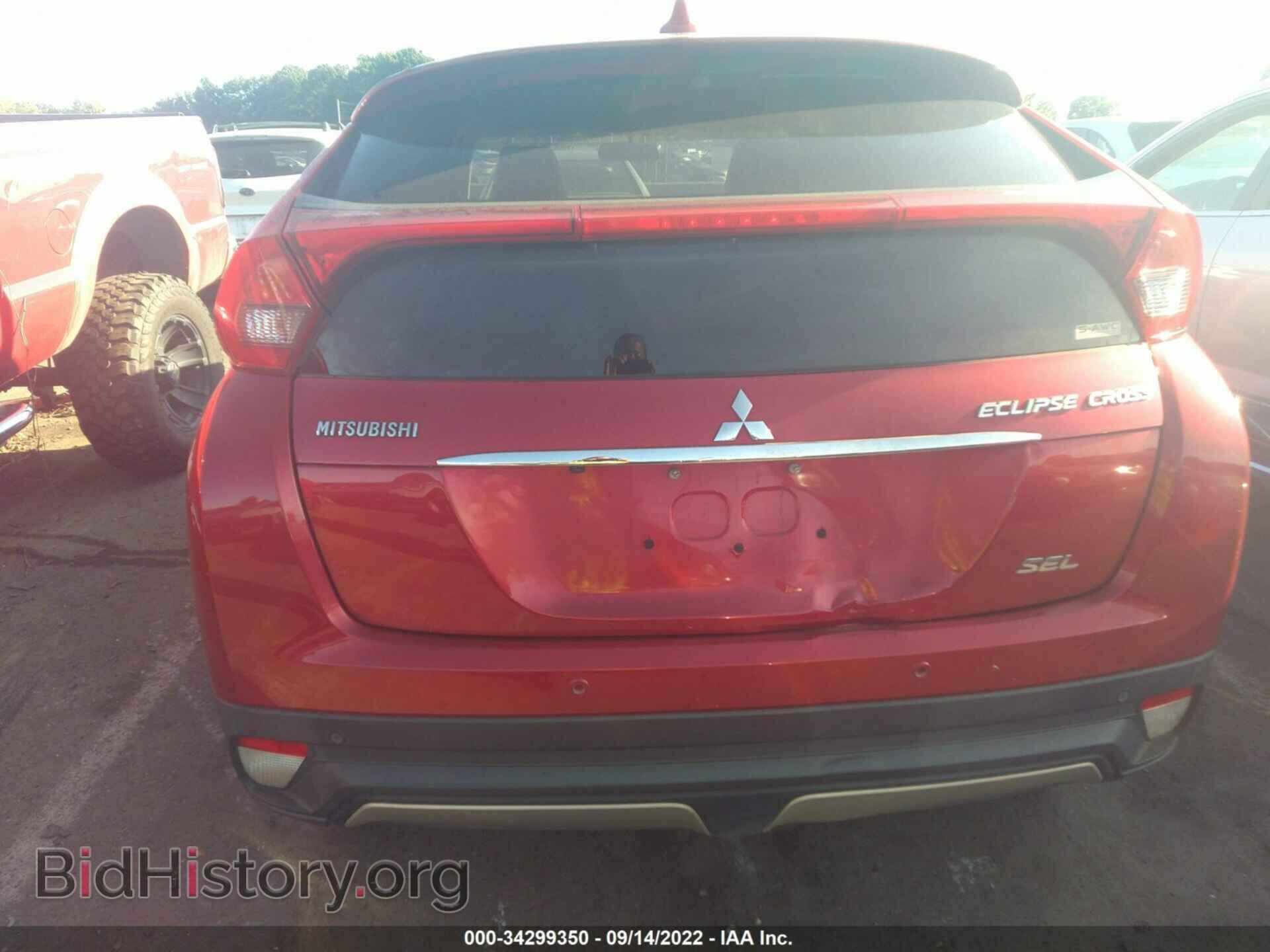 2019 MITSUBISHI ECLIPSE CROSS - VIN: JA4AT5AA6KZ002487 - Фото 6