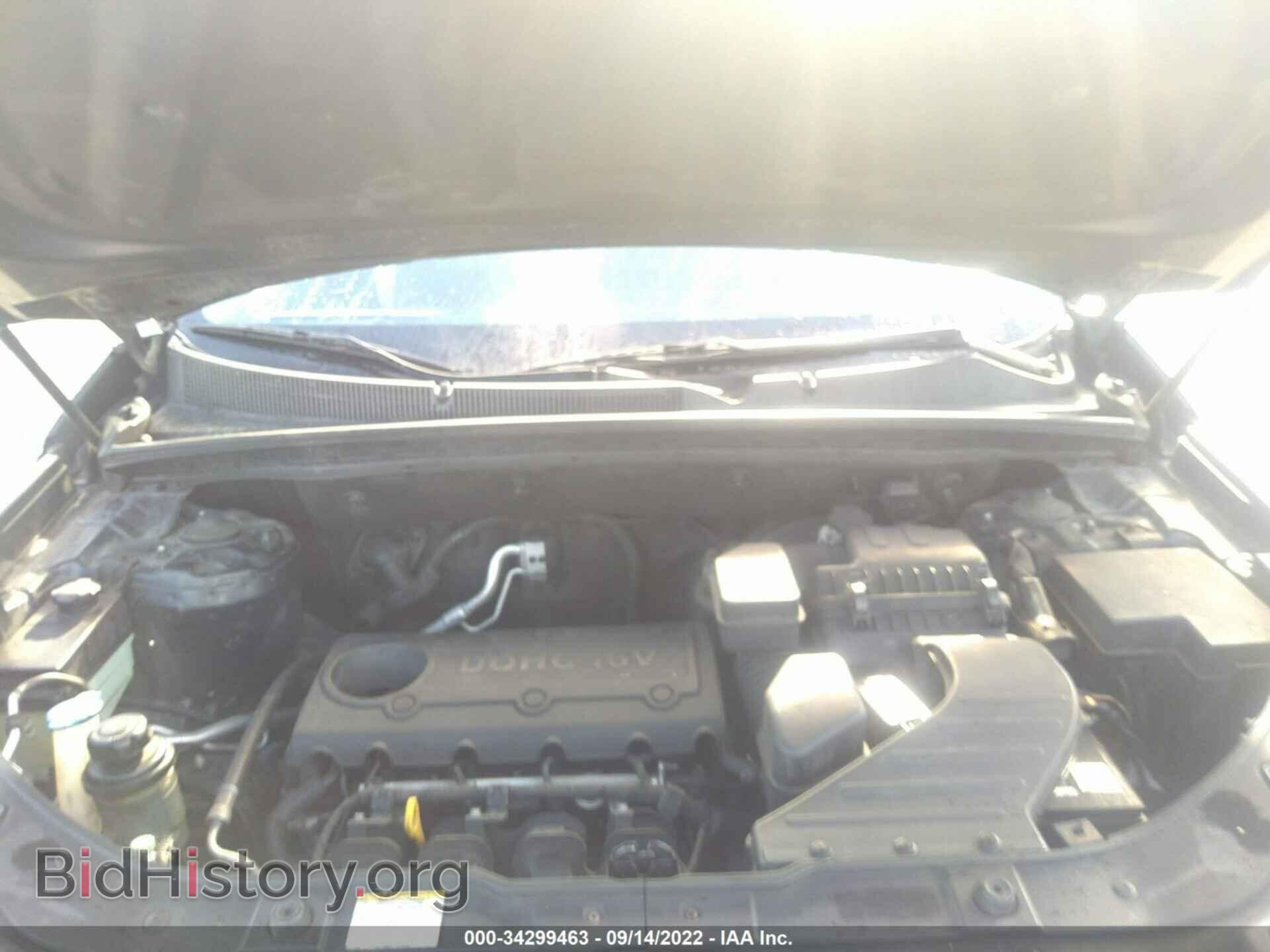 2012 KIA SORENTO - VIN: 5XYKT3A16CG288923 - Фото 10