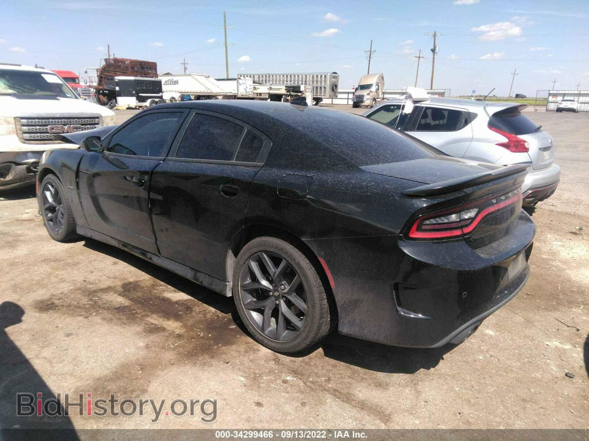 2019 DODGE CHARGER - VIN: 2C3CDXCT9KH738303 - Photo 3