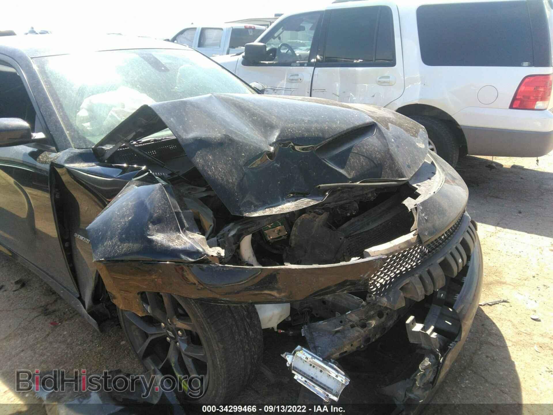 2019 DODGE CHARGER - VIN: 2C3CDXCT9KH738303 - Photo 6