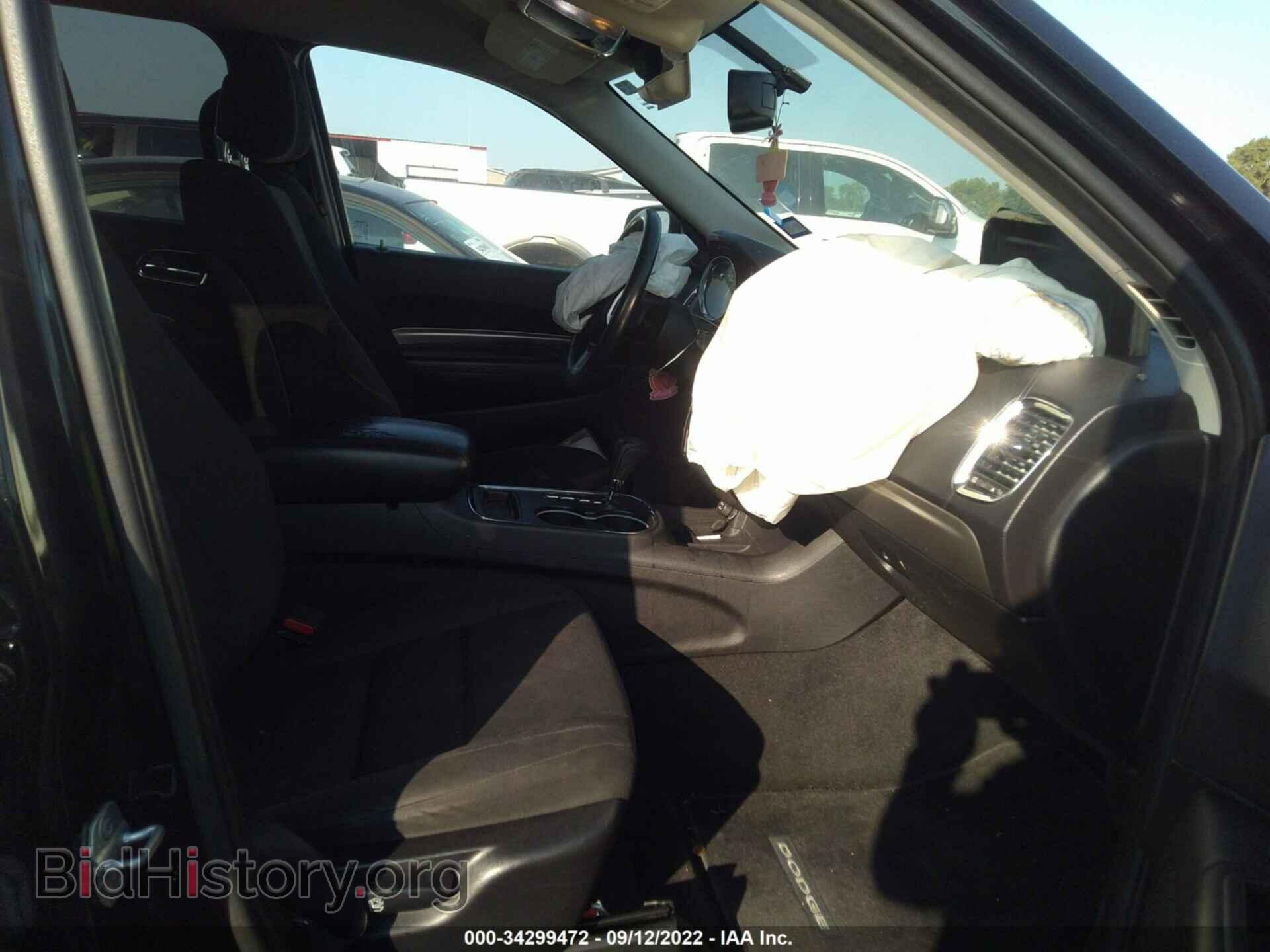 2013 DODGE DURANGO - VIN: 1C4RDHAG0DC683635 - Фото 5