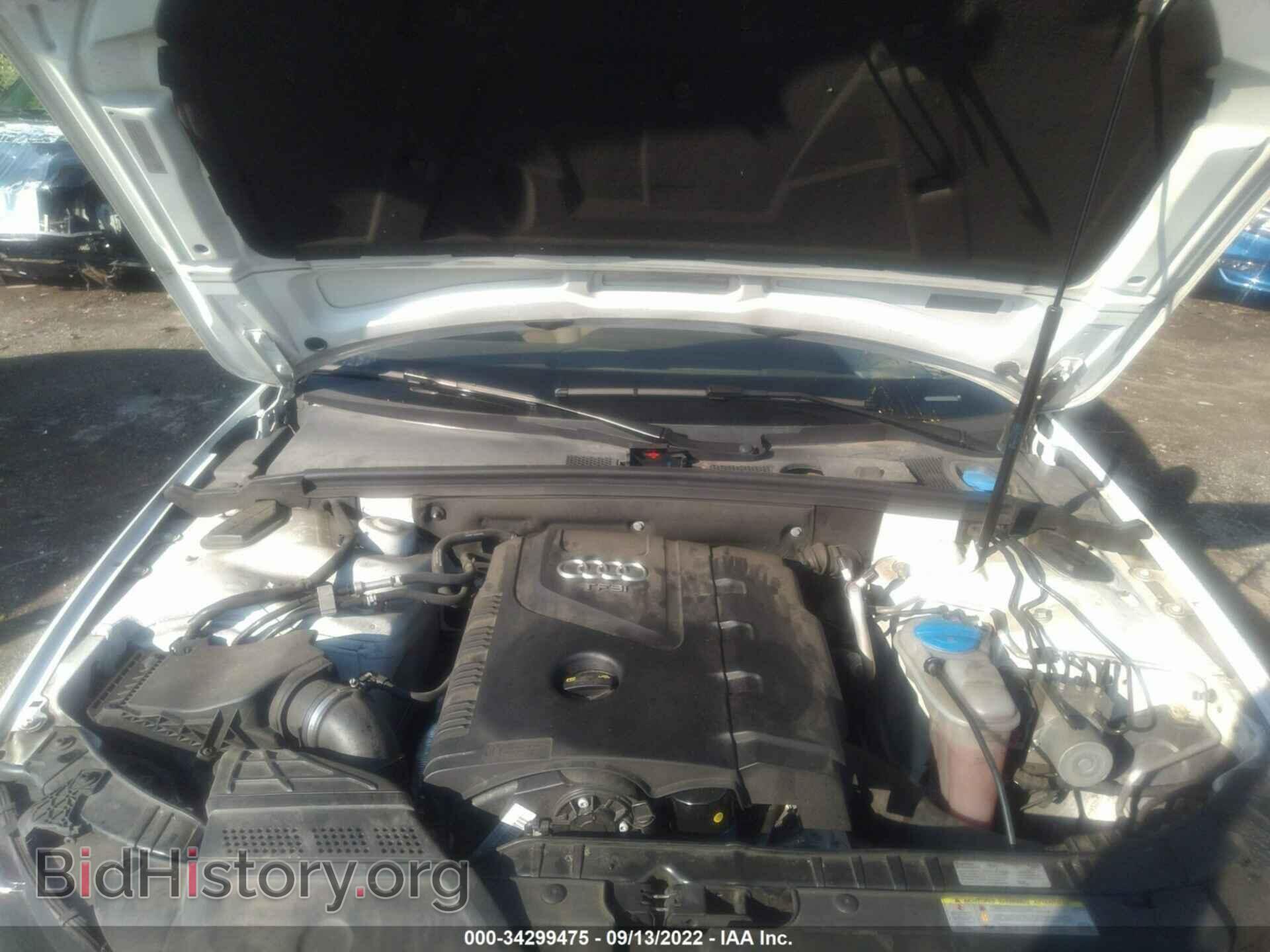 2016 AUDI A4 - VIN: WAUFFAFL9GN007202 - Фото 10
