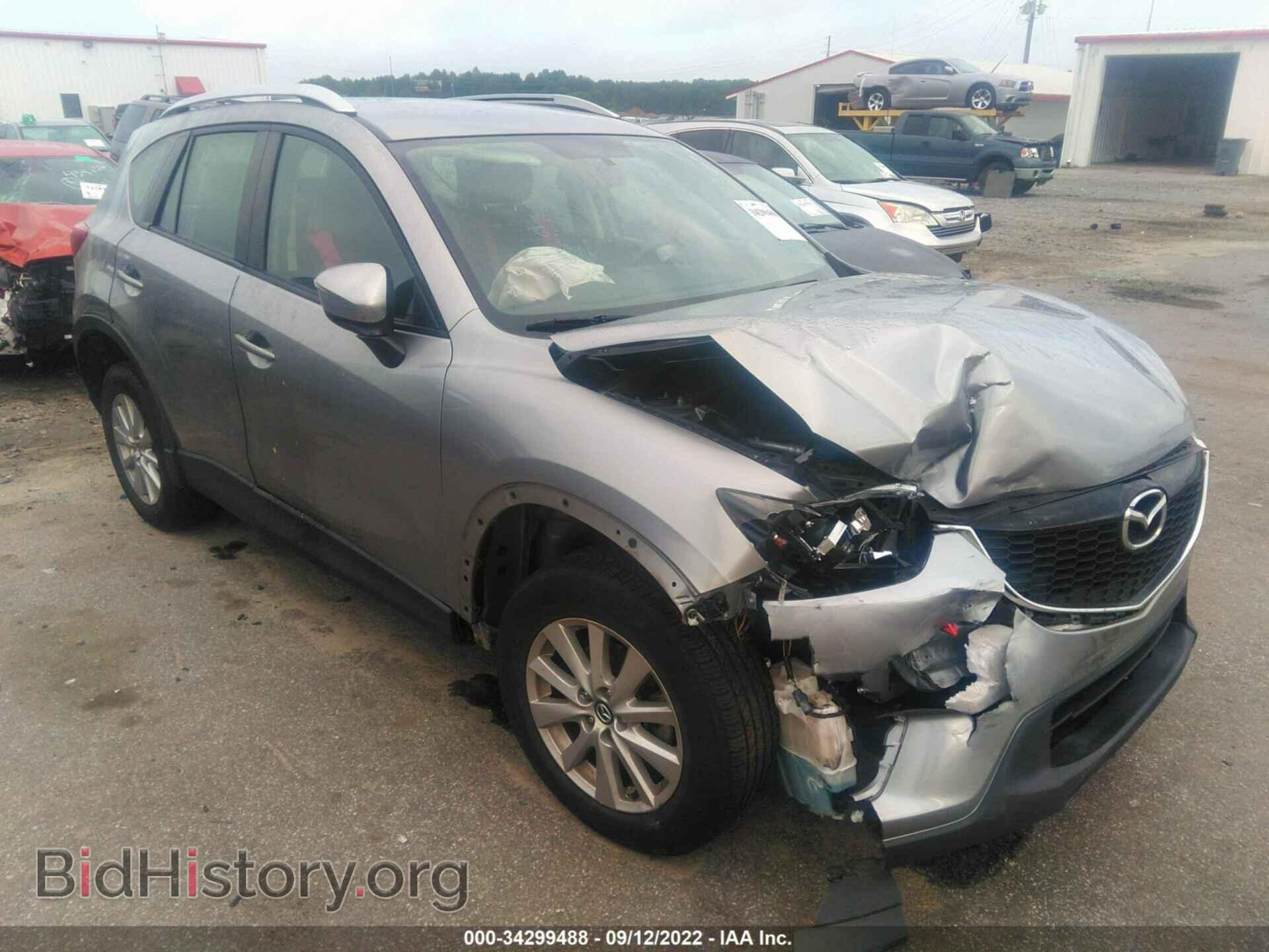 Photo JM3KE2BE2F0489533 - MAZDA CX-5 2015