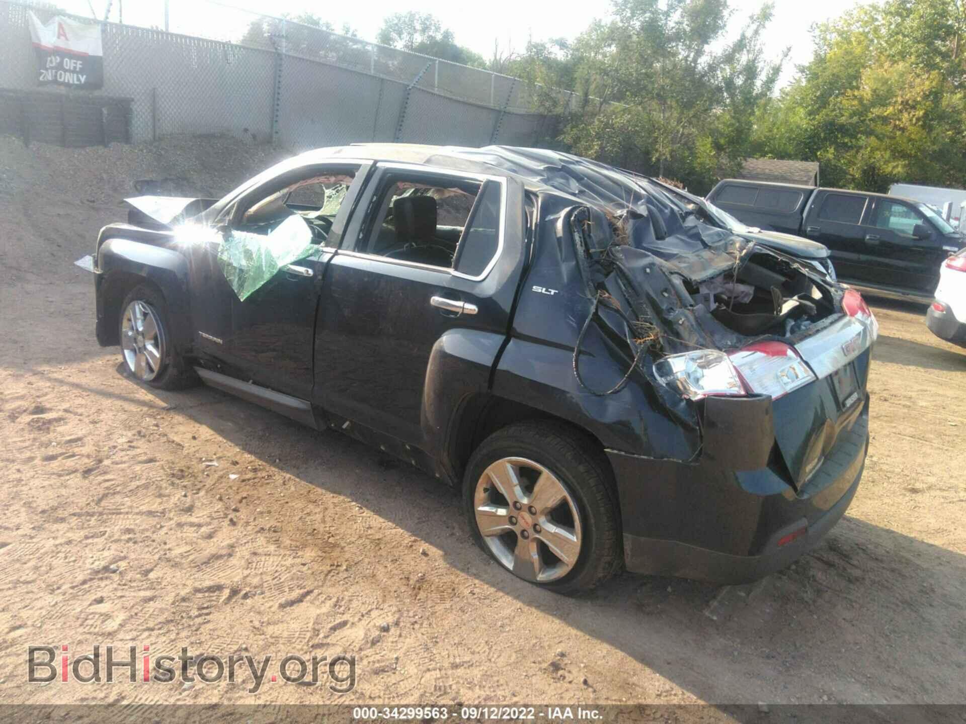 2015 GMC TERRAIN - VIN: 2GKFLXEK8F6213996 - Photo 3