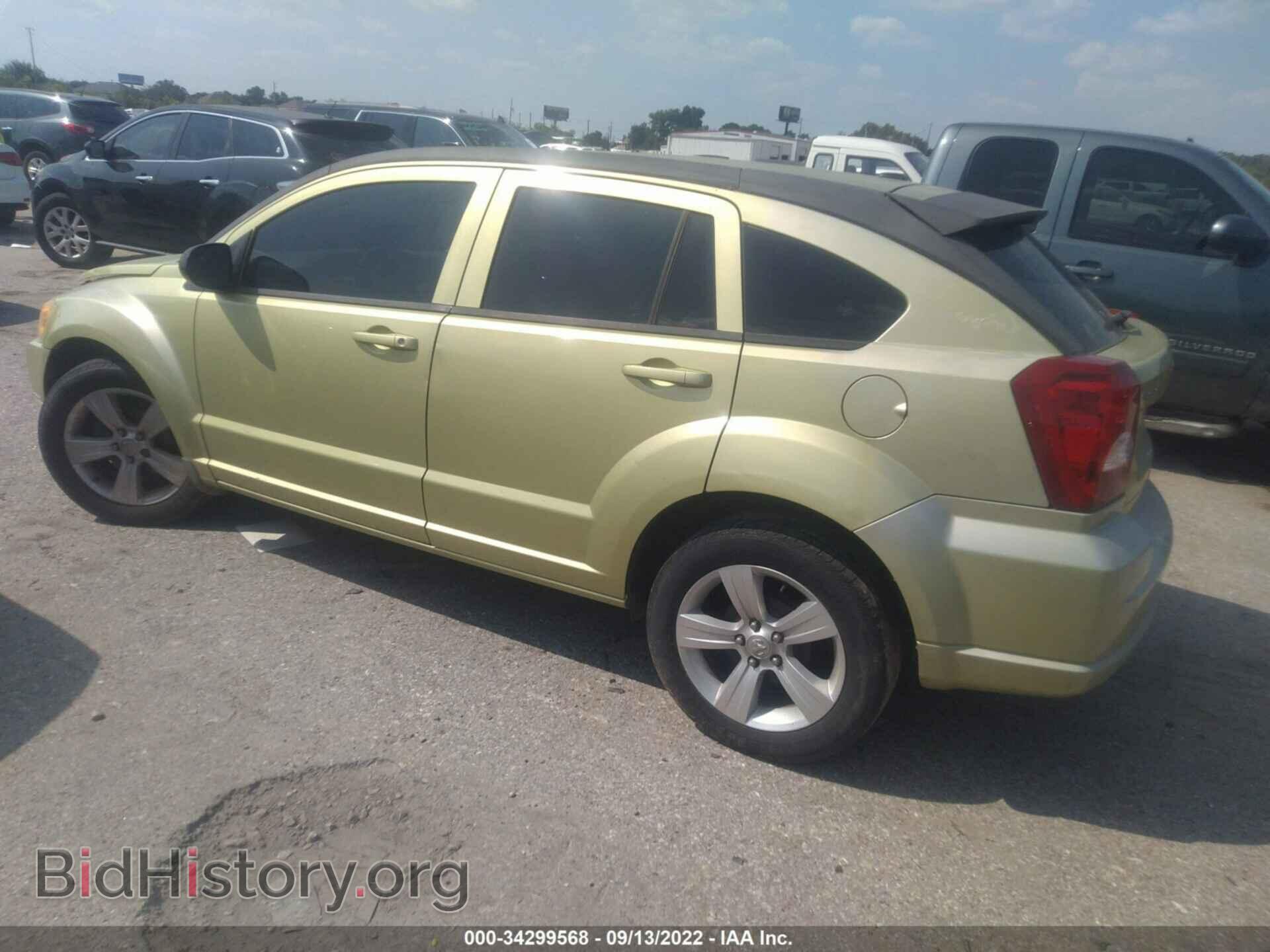 2010 DODGE CALIBER - VIN: 1B3CB4HA7AD590530 - Photo 3