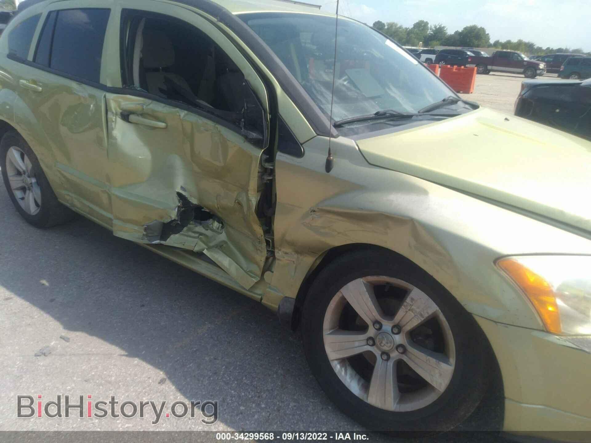 2010 DODGE CALIBER - VIN: 1B3CB4HA7AD590530 - Photo 6