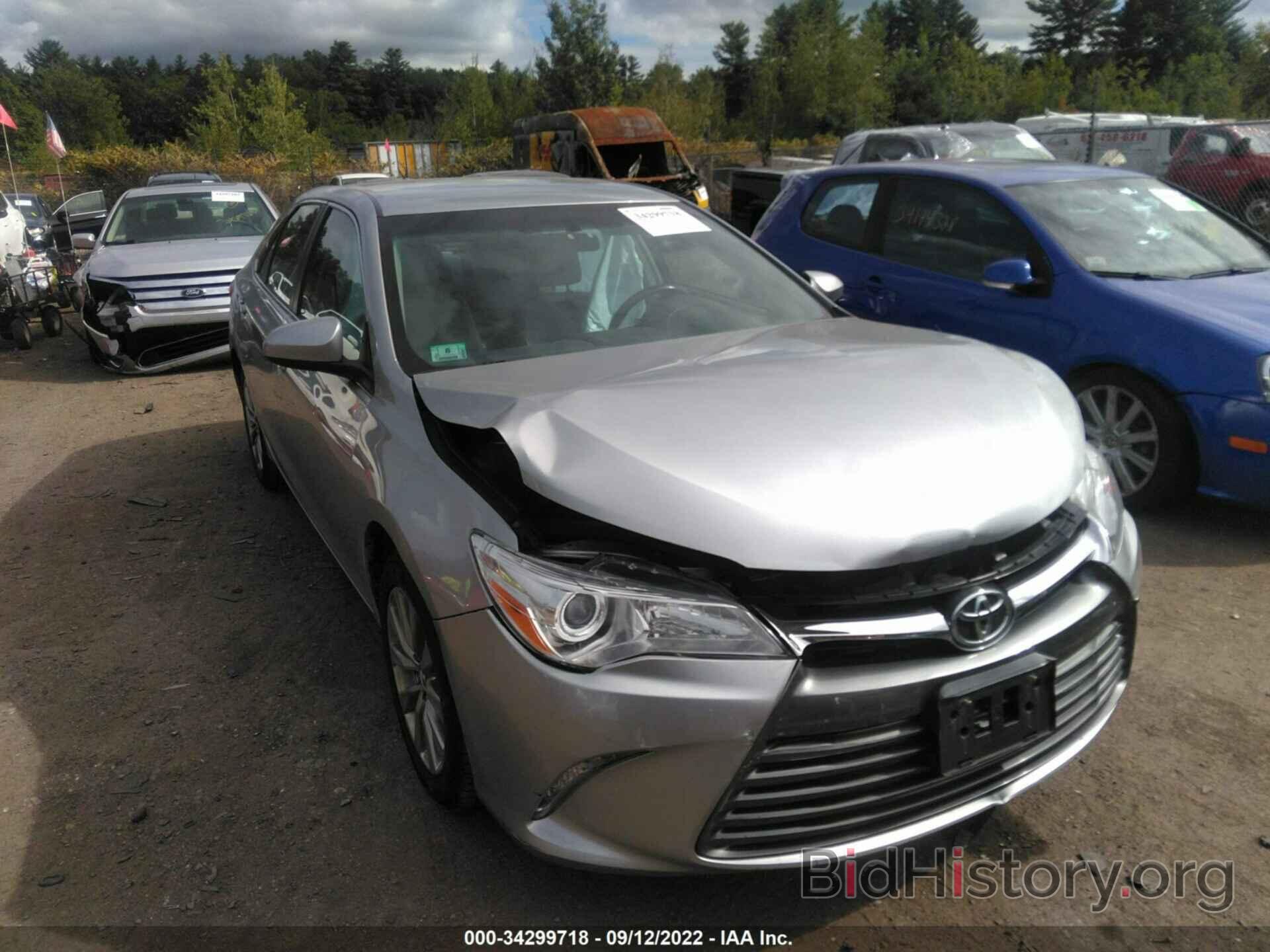 Photo 4T4BF1FK6GR579781 - TOYOTA CAMRY 2016
