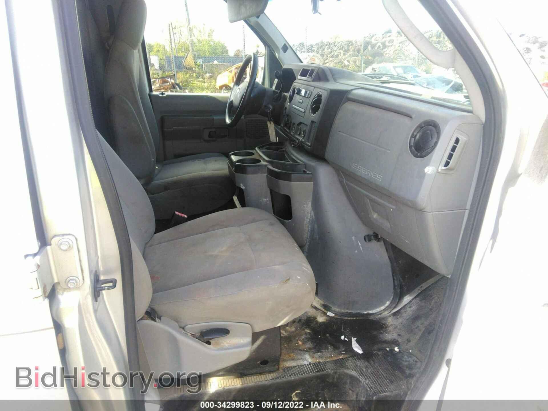 2010 FORD ECONOLINE CARGO VAN - VIN: 1FTNE2EW0ADA18573 - Photo 5