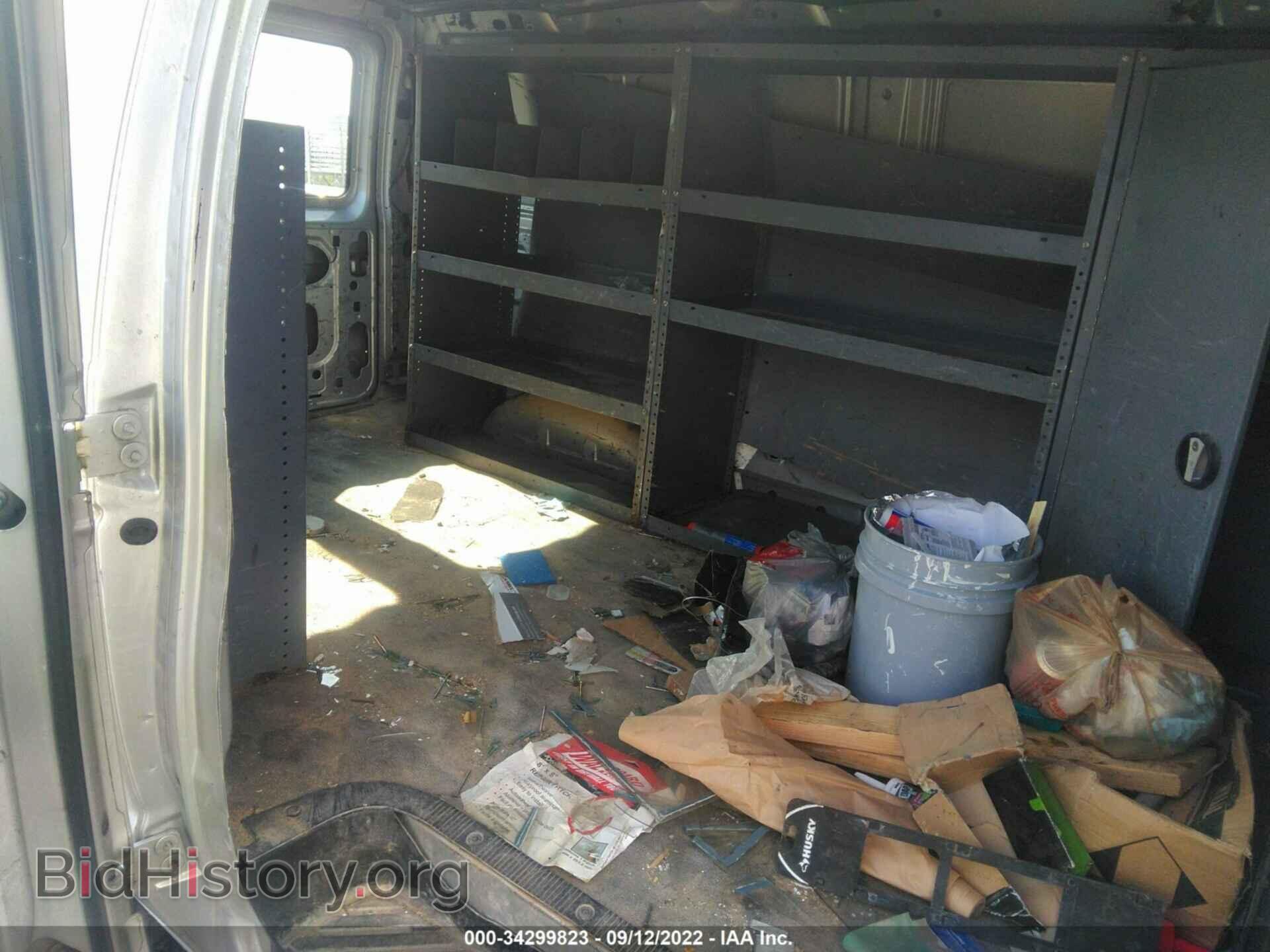 2010 FORD ECONOLINE CARGO VAN - VIN: 1FTNE2EW0ADA18573 - Photo 8