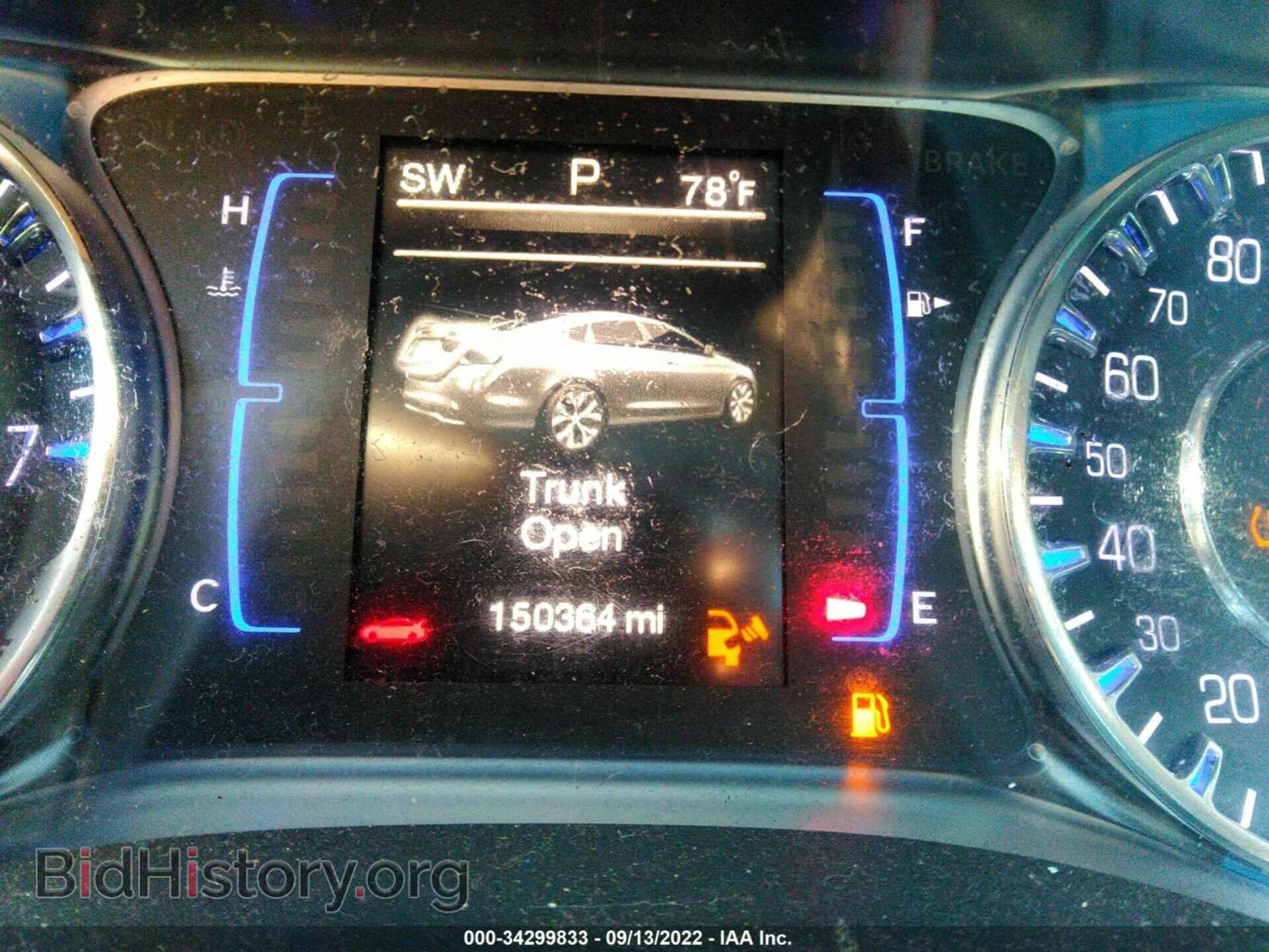 2015 CHRYSLER 200 - VIN: 1C3CCCAB7FN687113 - Фото 7