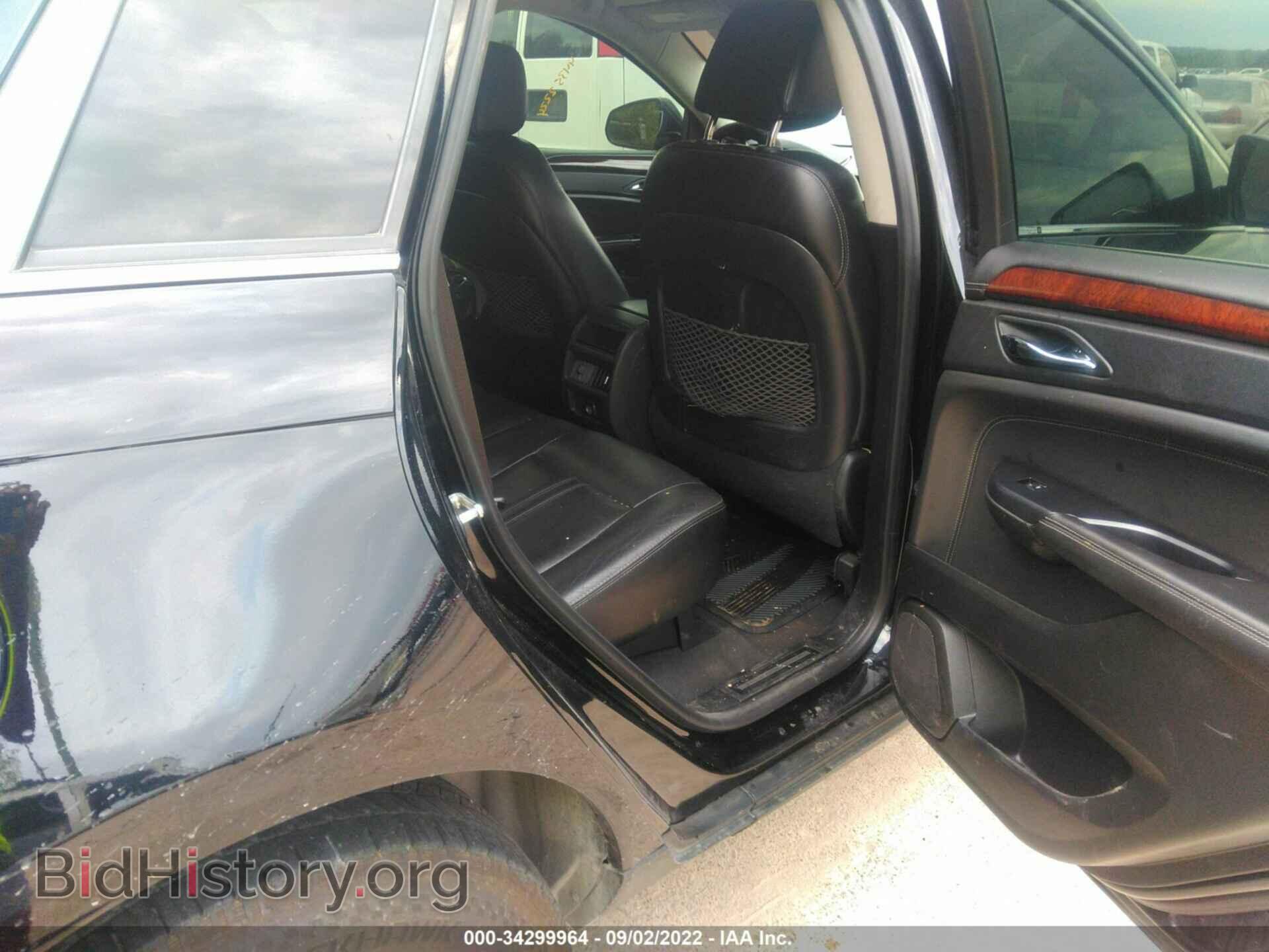 2014 CADILLAC SRX - VIN: 3GYFNBE32ES598550 - Фото 8