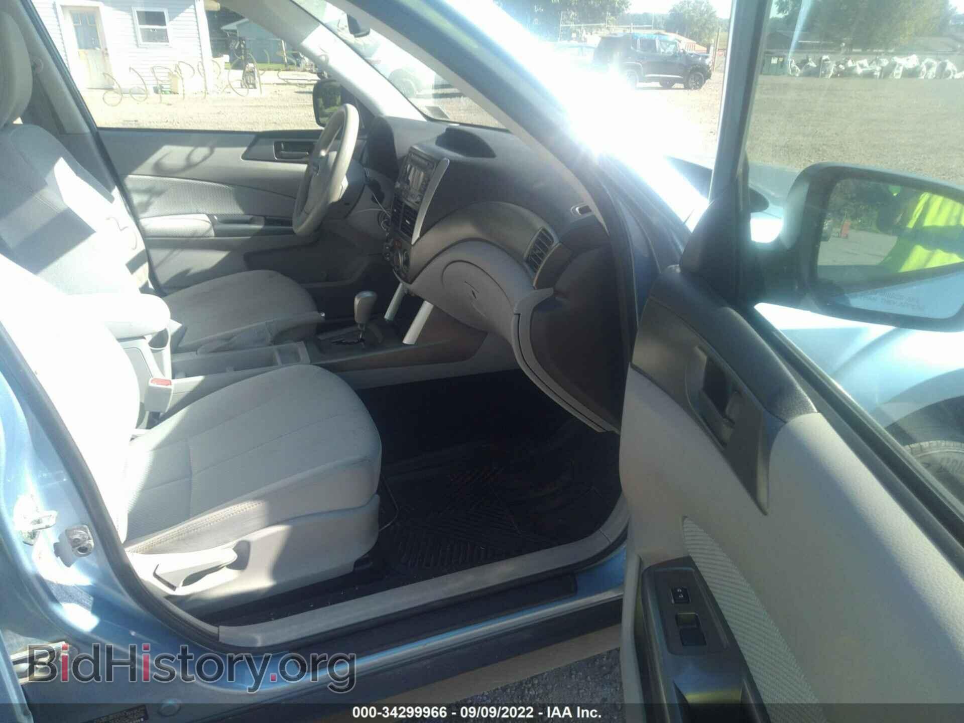 2011 SUBARU FORESTER - VIN: JF2SHABC0BH768758 - Фото 5