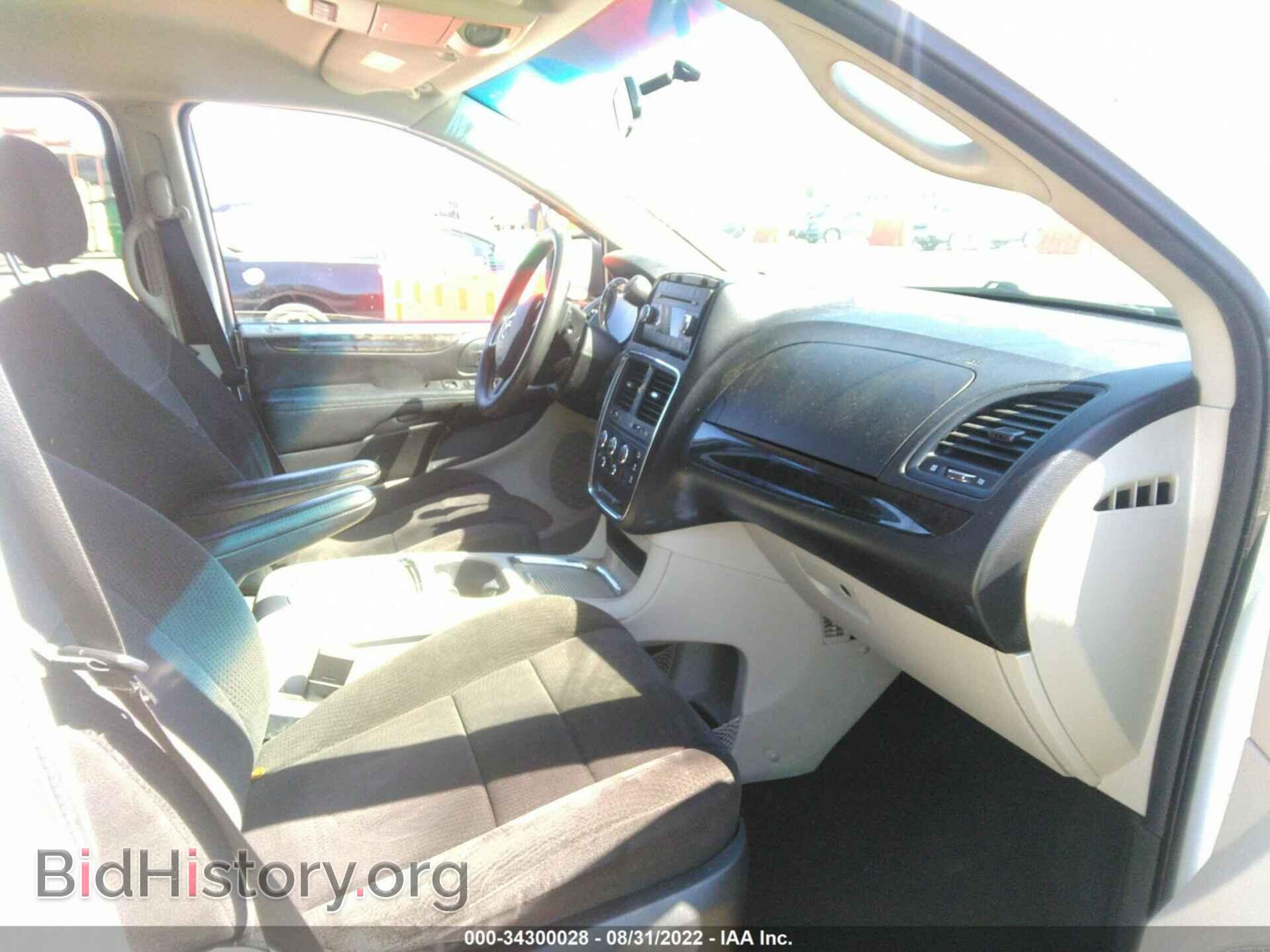 2012 DODGE GRAND CARAVAN - VIN: 2C4RDGCG4CR404376 - Фото 5