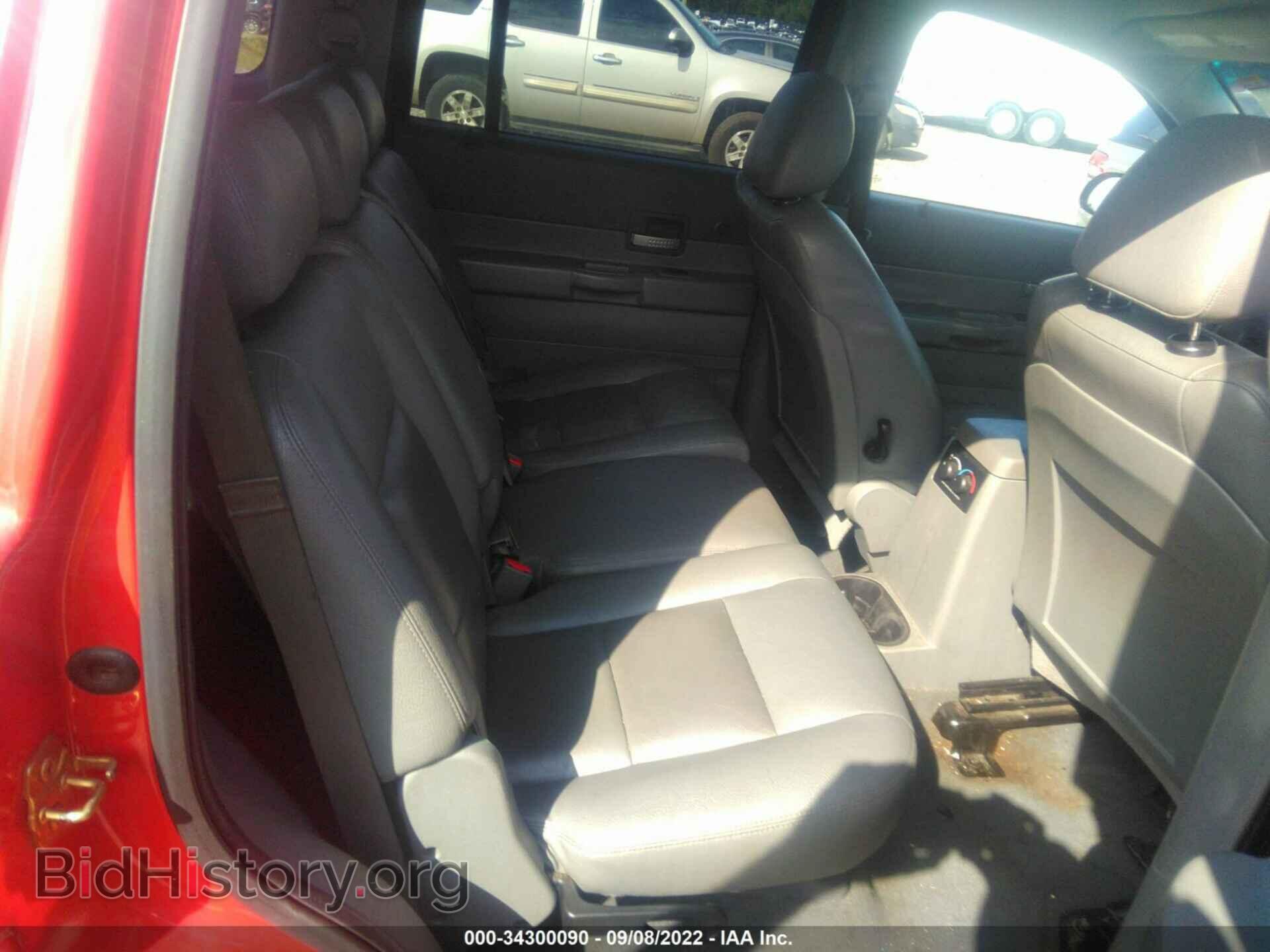 2006 DODGE DURANGO - VIN: 1D4HB48N06F186930 - Фото 8