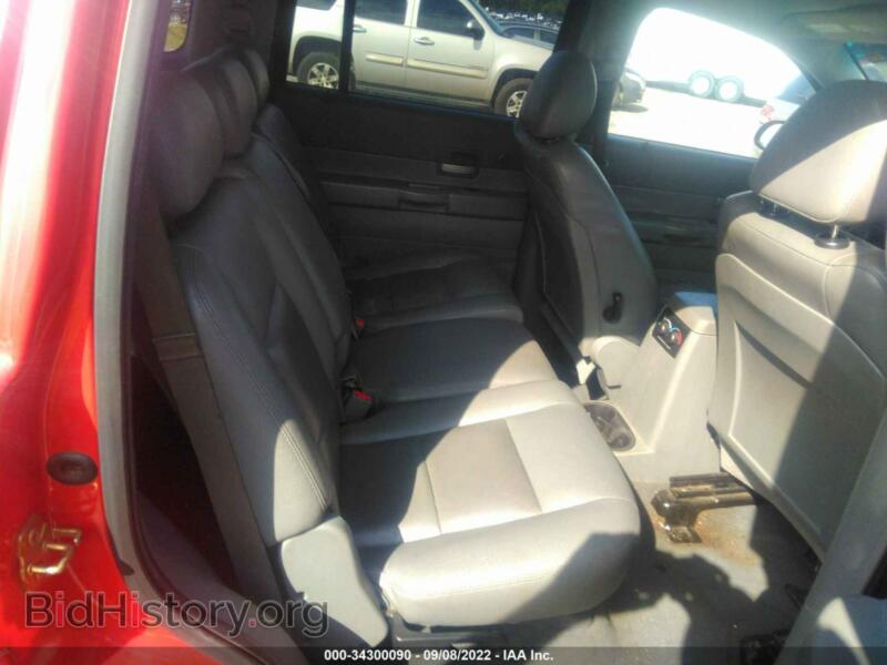 2006 Dodge DURANGO (VIN 1D4HB48N06F186930) — photo 8 of 11