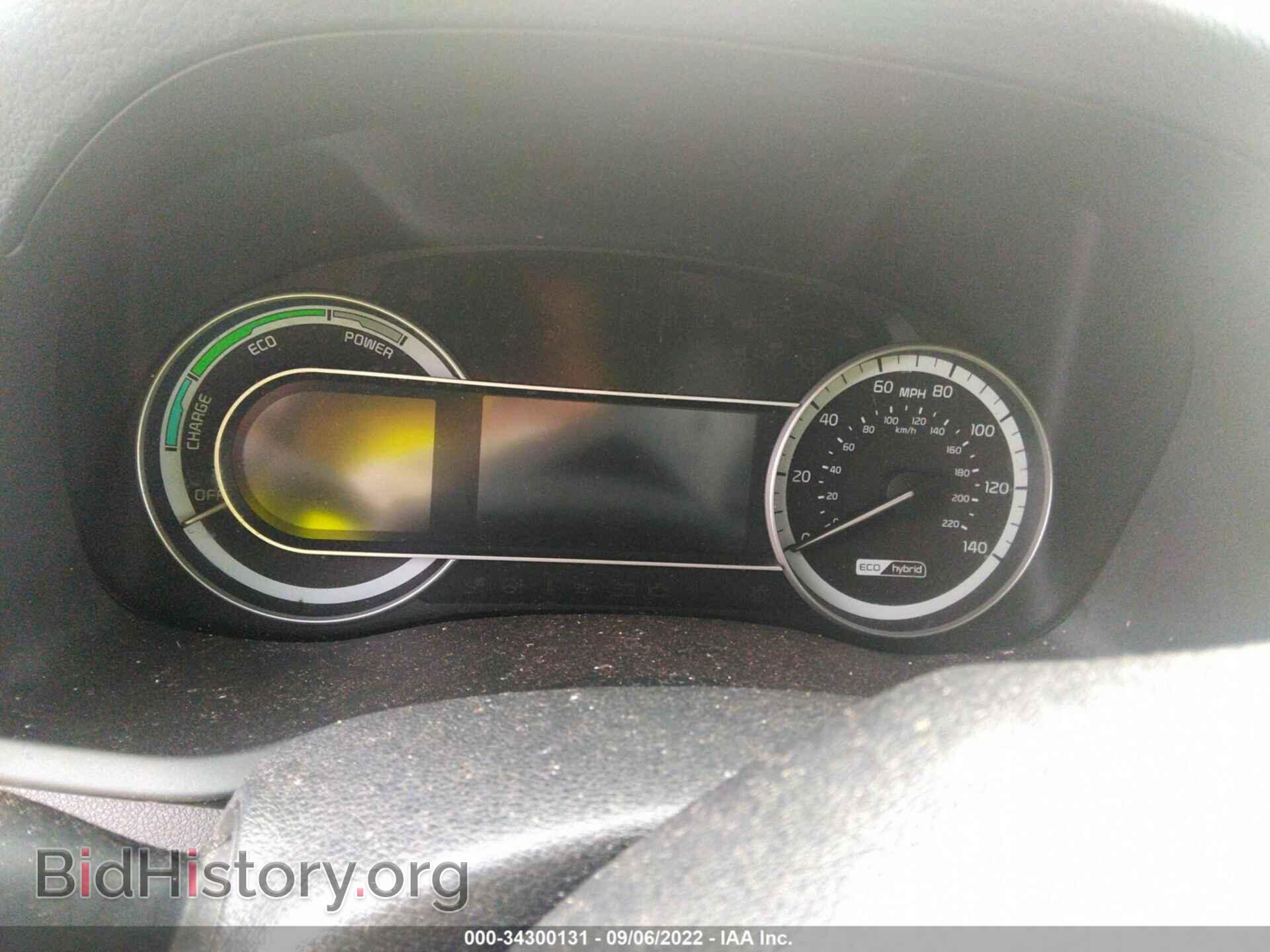 2018 KIA NIRO - VIN: KNDCE3LC4J5114609 - Фото 7