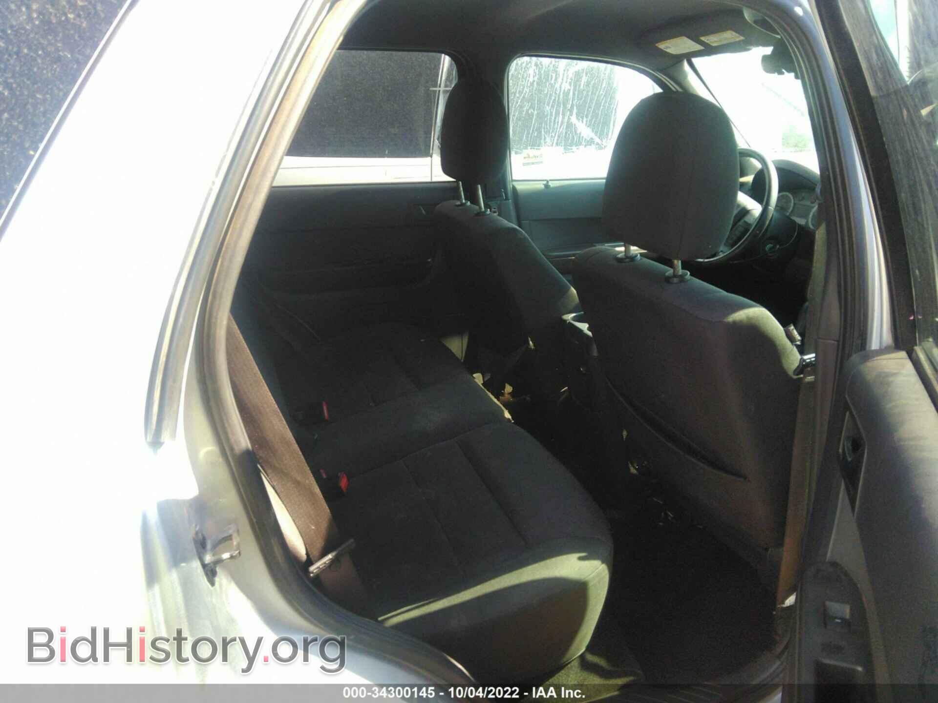2012 FORD ESCAPE - VIN: 1FMCU0D74CKB66583 - Фото 8