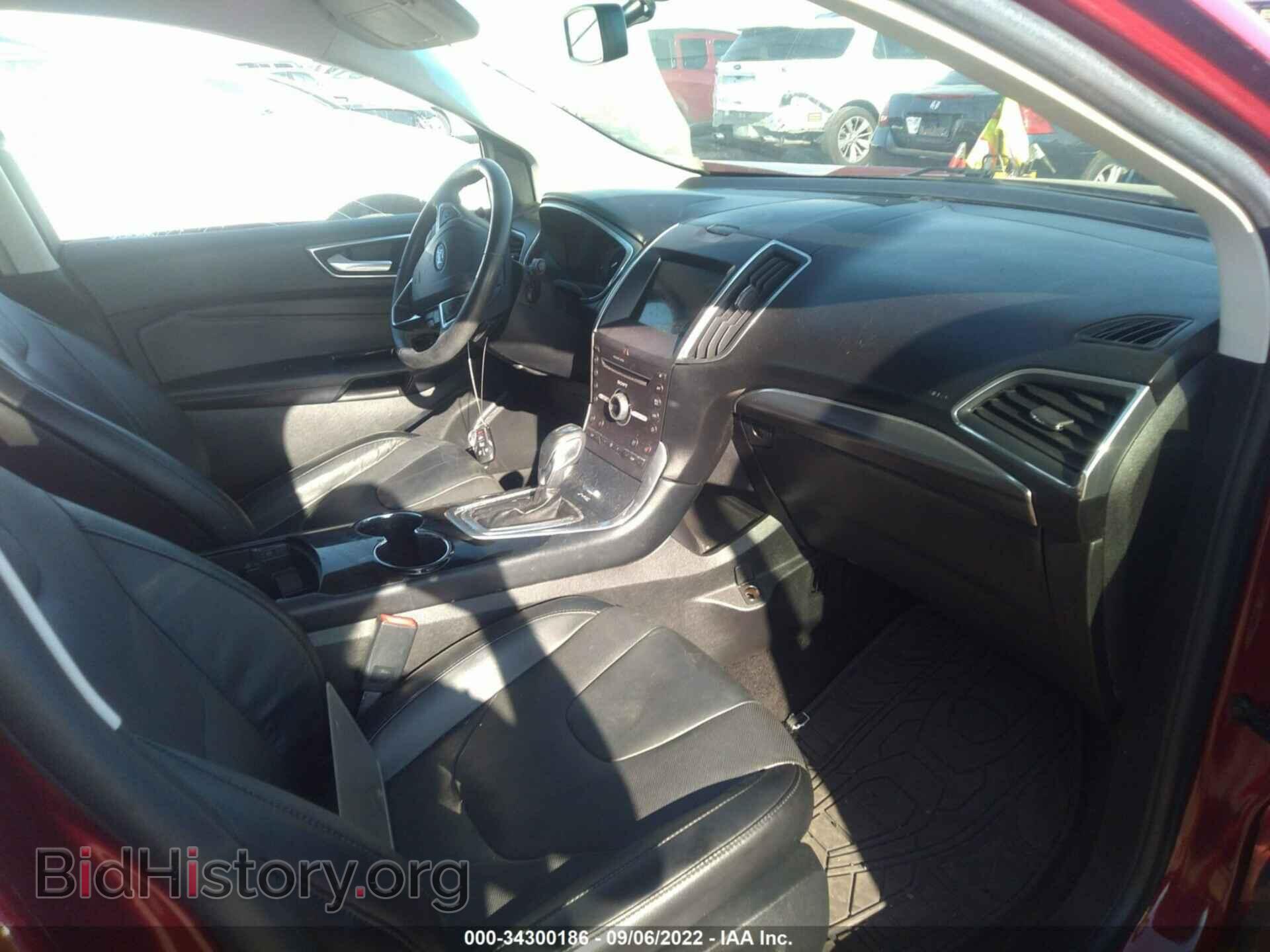 2016 FORD EDGE - VIN: 2FMPK3K93GBB04167 - Photo 5