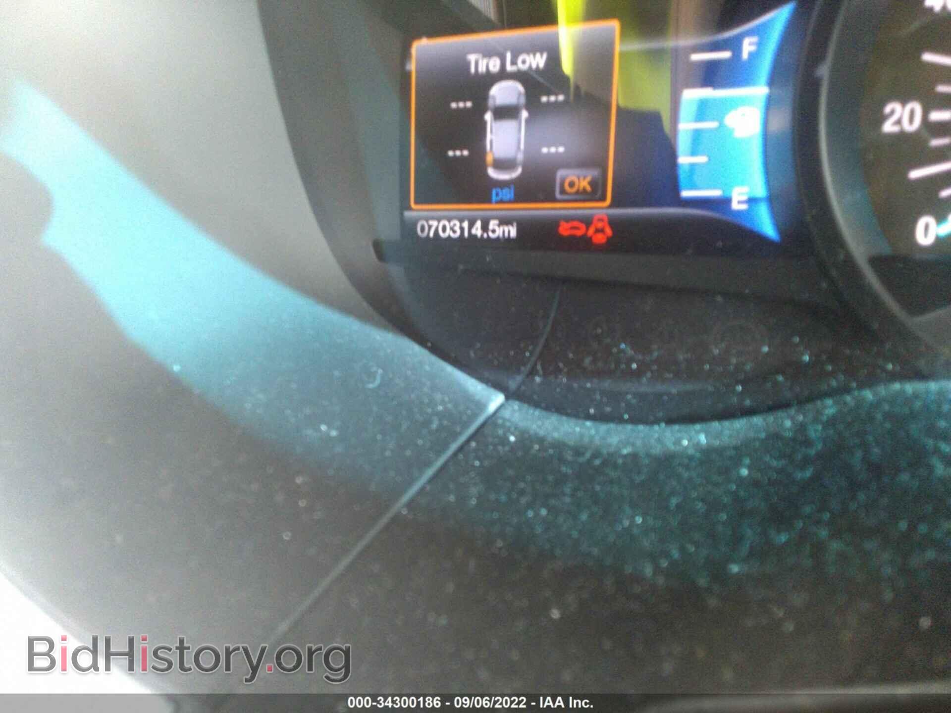 2016 FORD EDGE - VIN: 2FMPK3K93GBB04167 - Photo 7