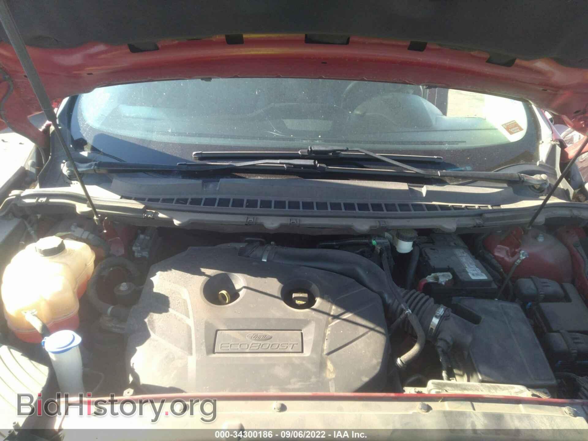 2016 FORD EDGE - VIN: 2FMPK3K93GBB04167 - Photo 10