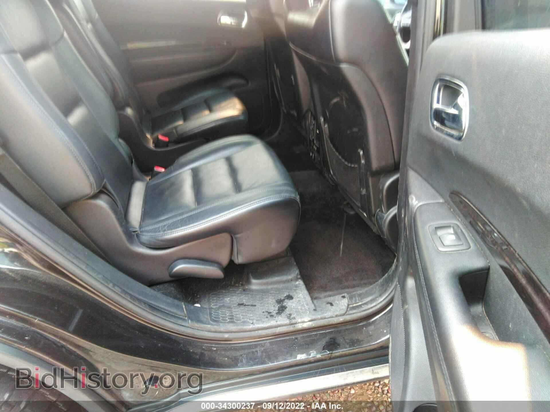 2014 DODGE DURANGO - VIN: 1C4RDJDG7EC973133 - Photo 8