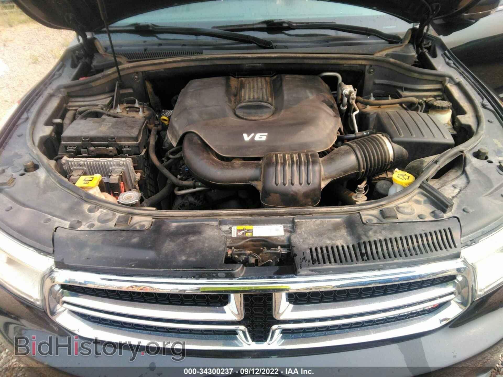 2014 DODGE DURANGO - VIN: 1C4RDJDG7EC973133 - Photo 10