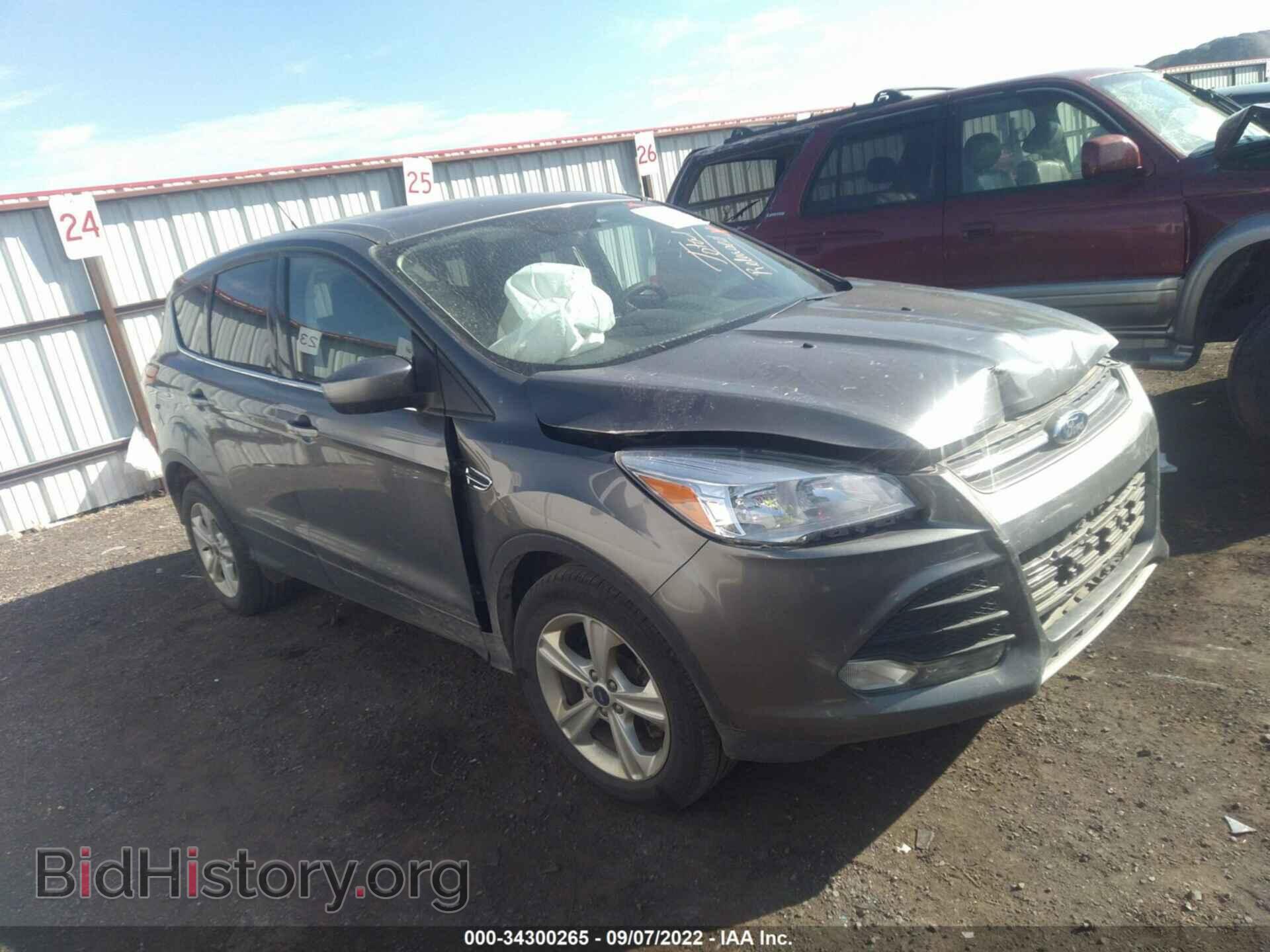 Фотография 1FMCU9GX3EUD02029 - FORD ESCAPE 2014