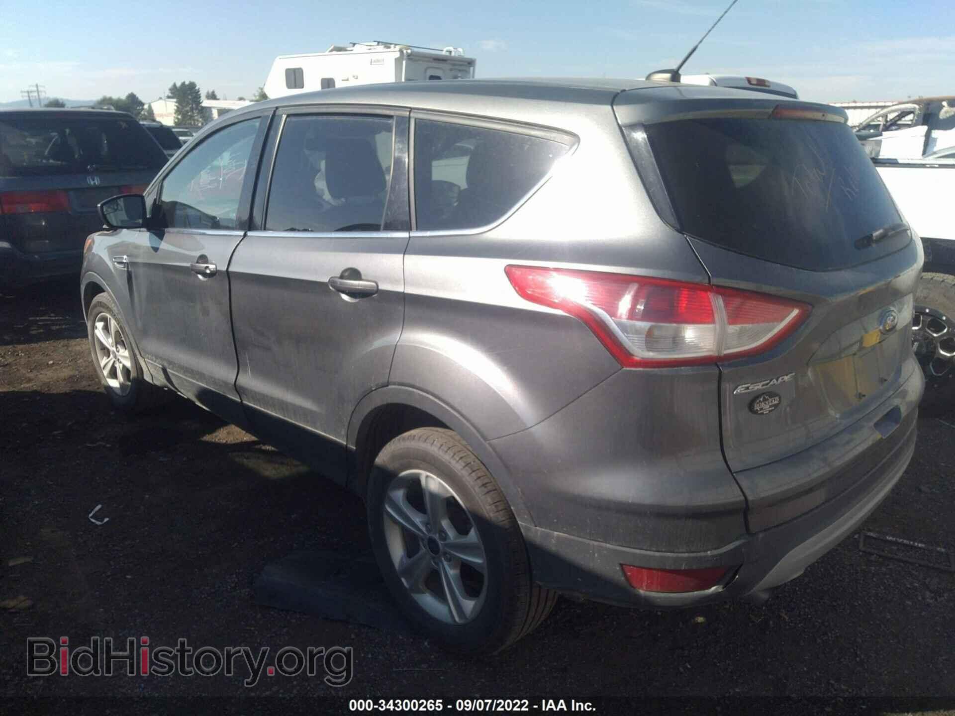 2014 FORD ESCAPE - VIN: 1FMCU9GX3EUD02029 - Photo 3