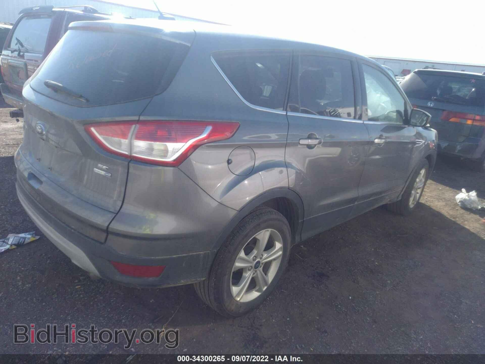 2014 FORD ESCAPE - VIN: 1FMCU9GX3EUD02029 - Photo 4