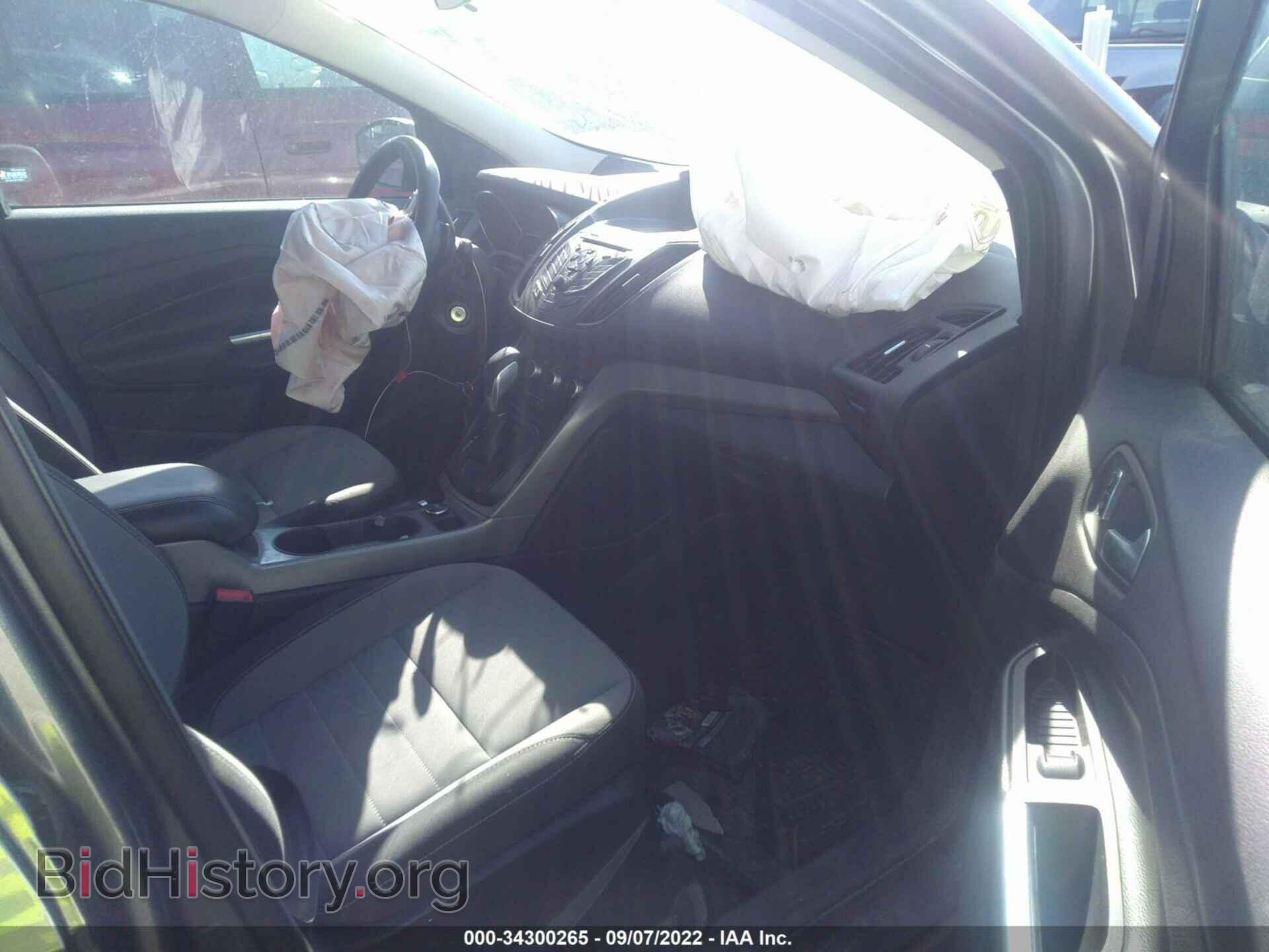 2014 FORD ESCAPE - VIN: 1FMCU9GX3EUD02029 - Photo 5