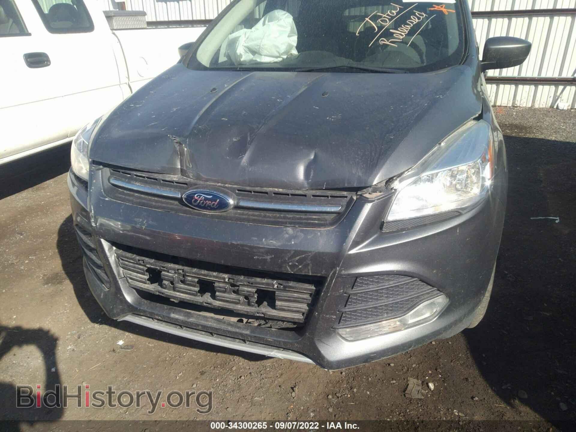 2014 FORD ESCAPE - VIN: 1FMCU9GX3EUD02029 - Photo 6