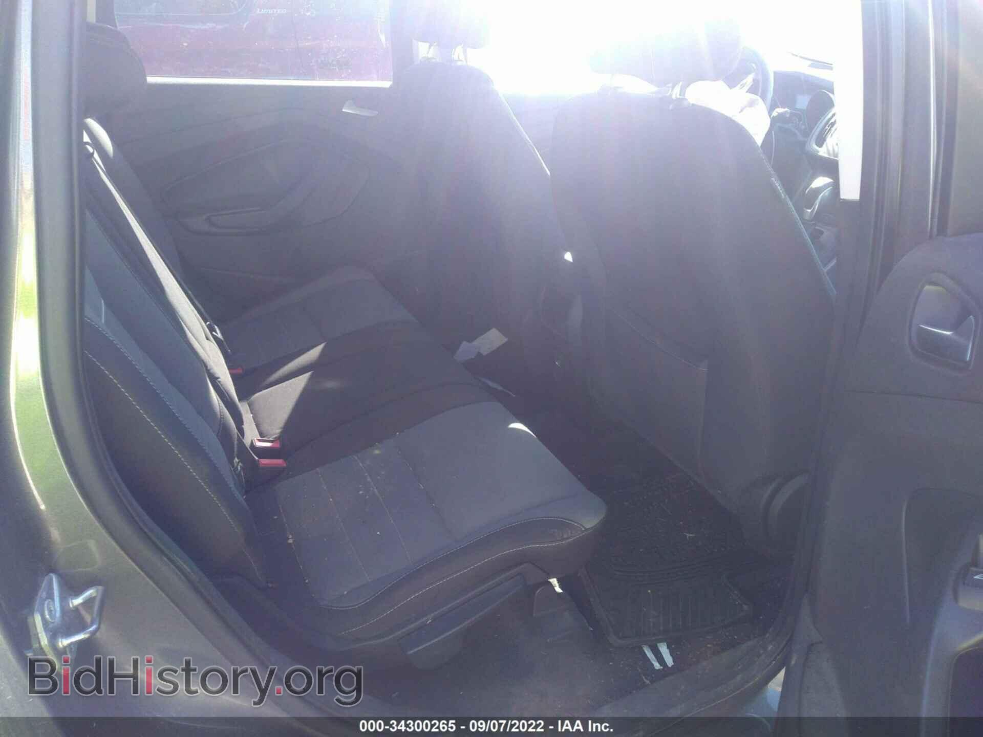 2014 FORD ESCAPE - VIN: 1FMCU9GX3EUD02029 - Photo 8