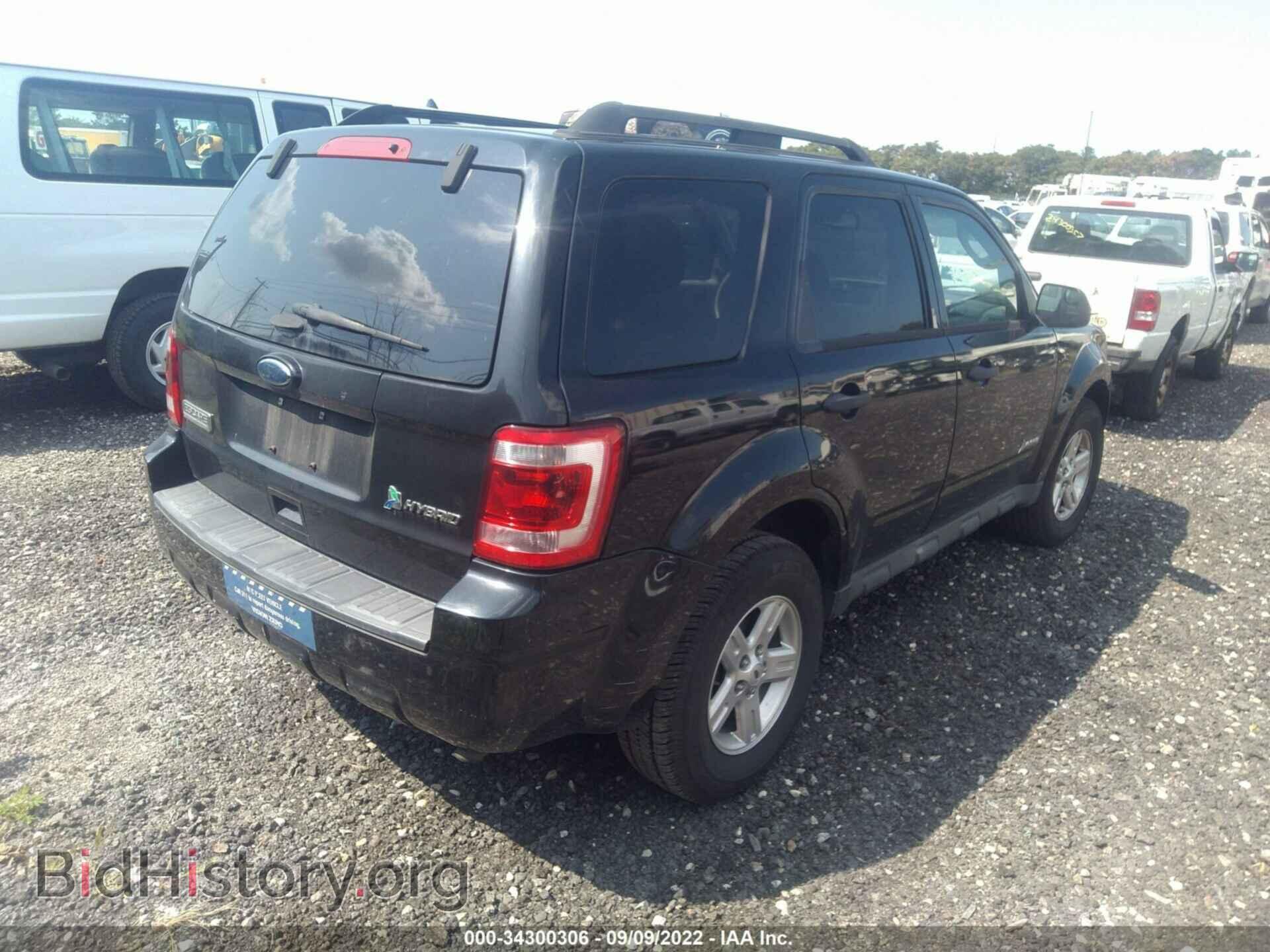 2012 FORD ESCAPE - VIN: 1FMCU5K39CKB20423 - Фото 4